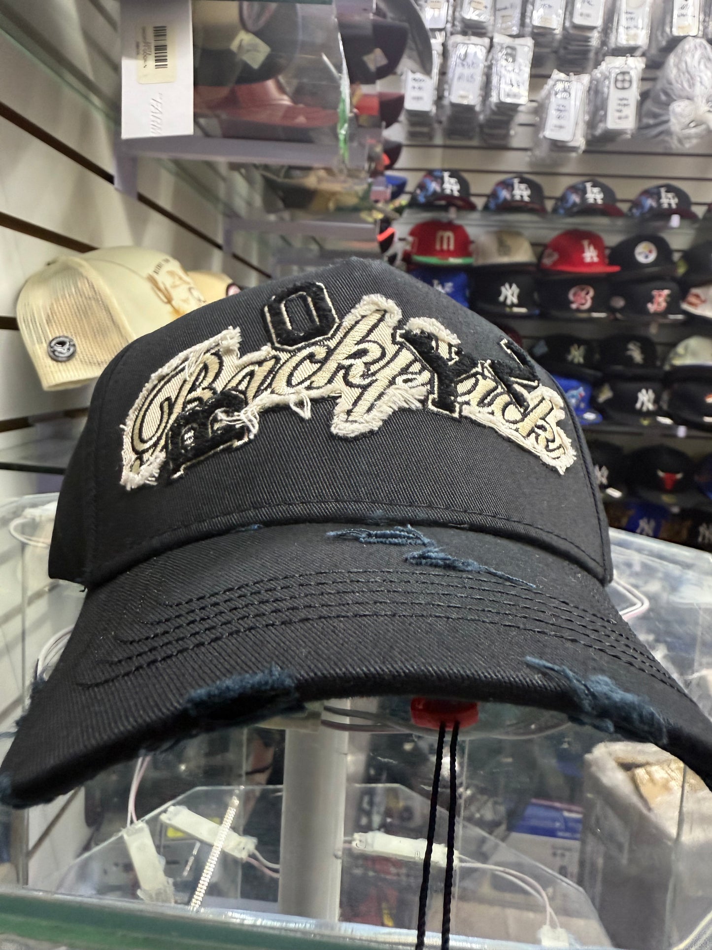 Backpackboy 31 Hats