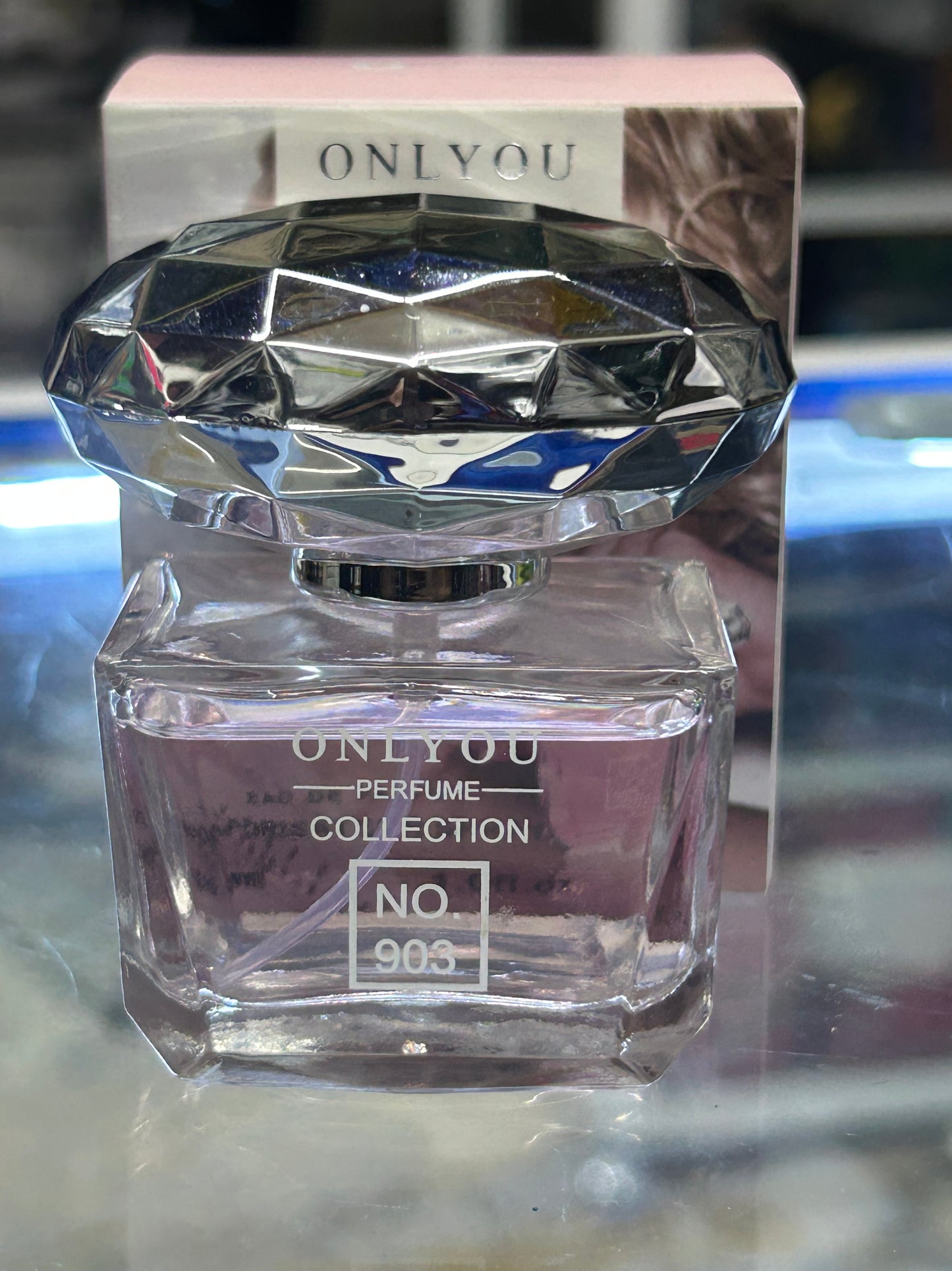 PERFUME DE 30ml TIPO ONLY YOU NO.903