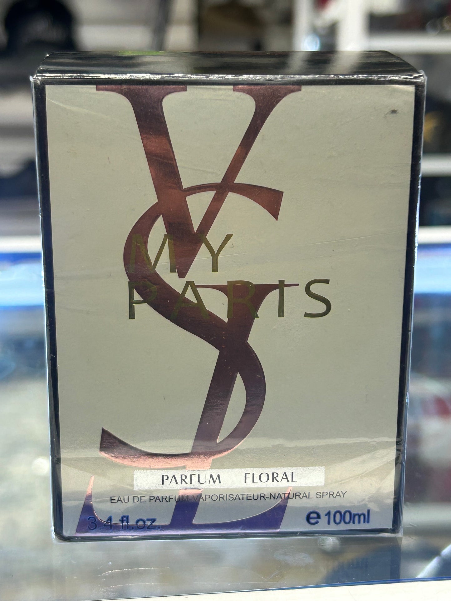 PERFUME DE 100ml TIPO MY PARIS