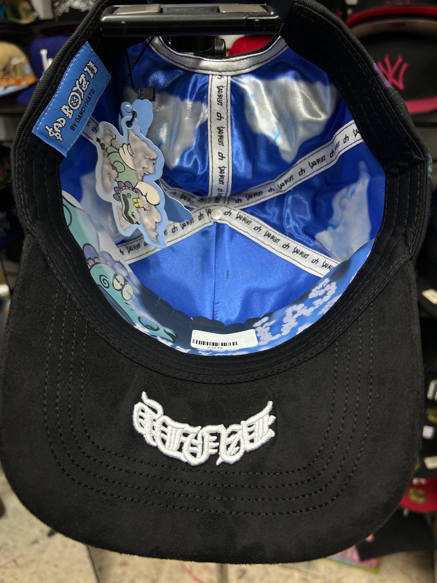 Sad Boyz 2.0 Dandy Hats Días Nublados