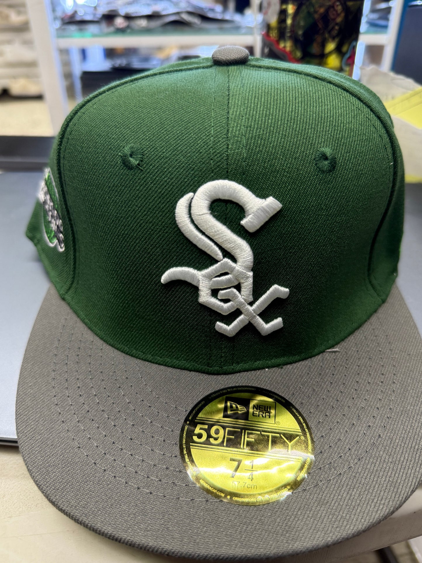 New era Sox- World 005