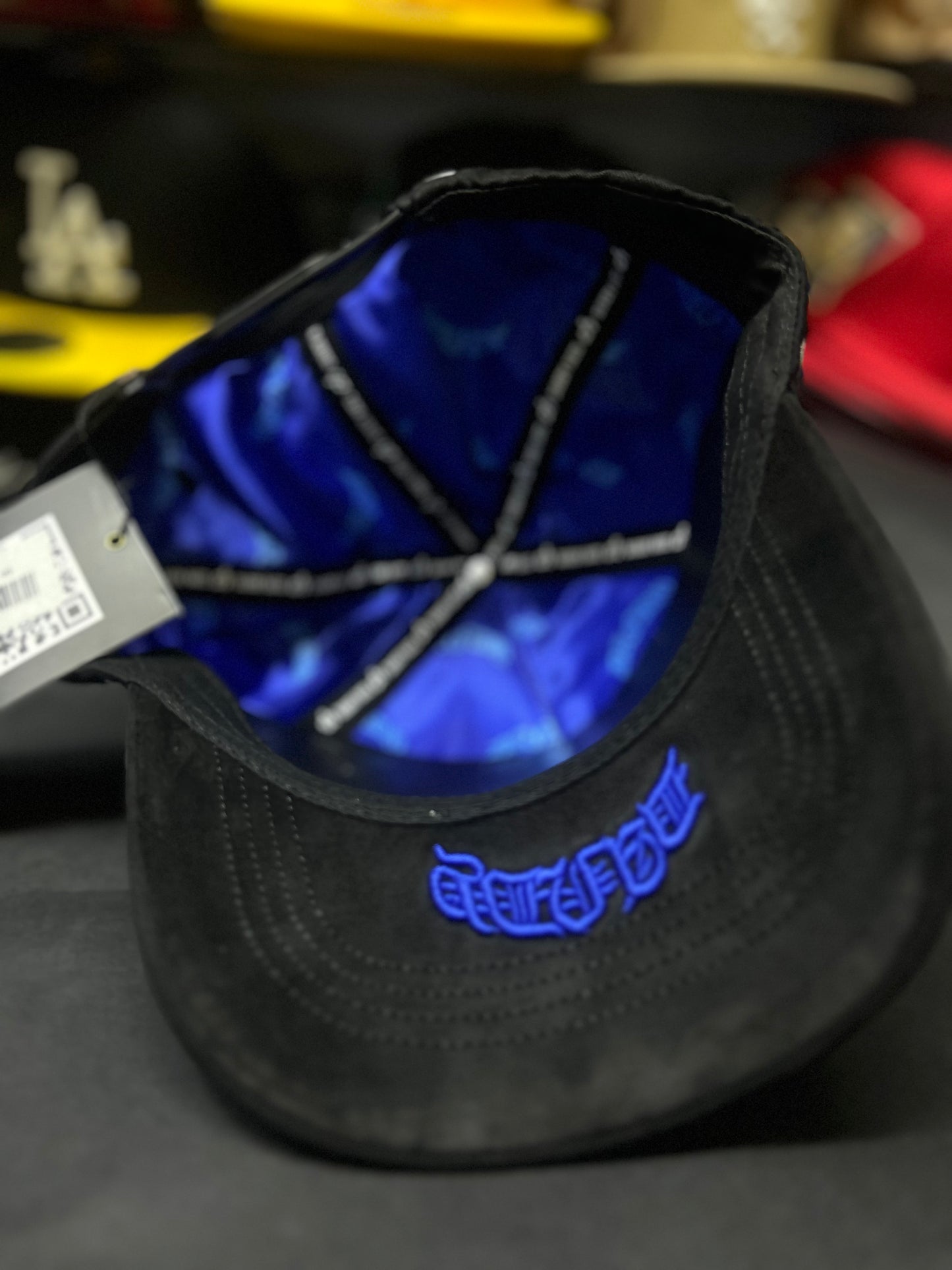Gorra “DD Gothic” | Dandy Hats Edición Limitada