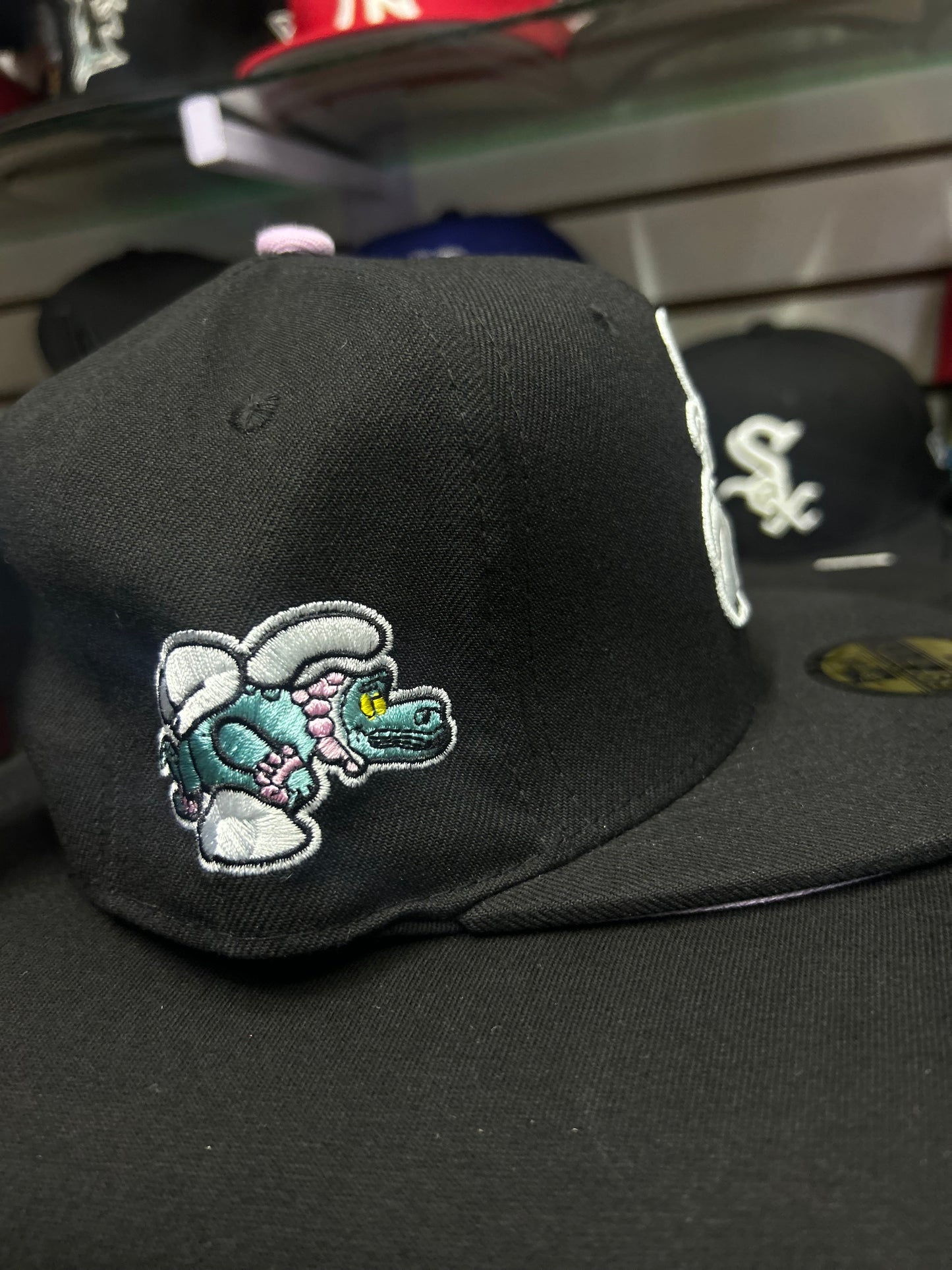 🧢 Gorra urbana edición especial
De Junior H