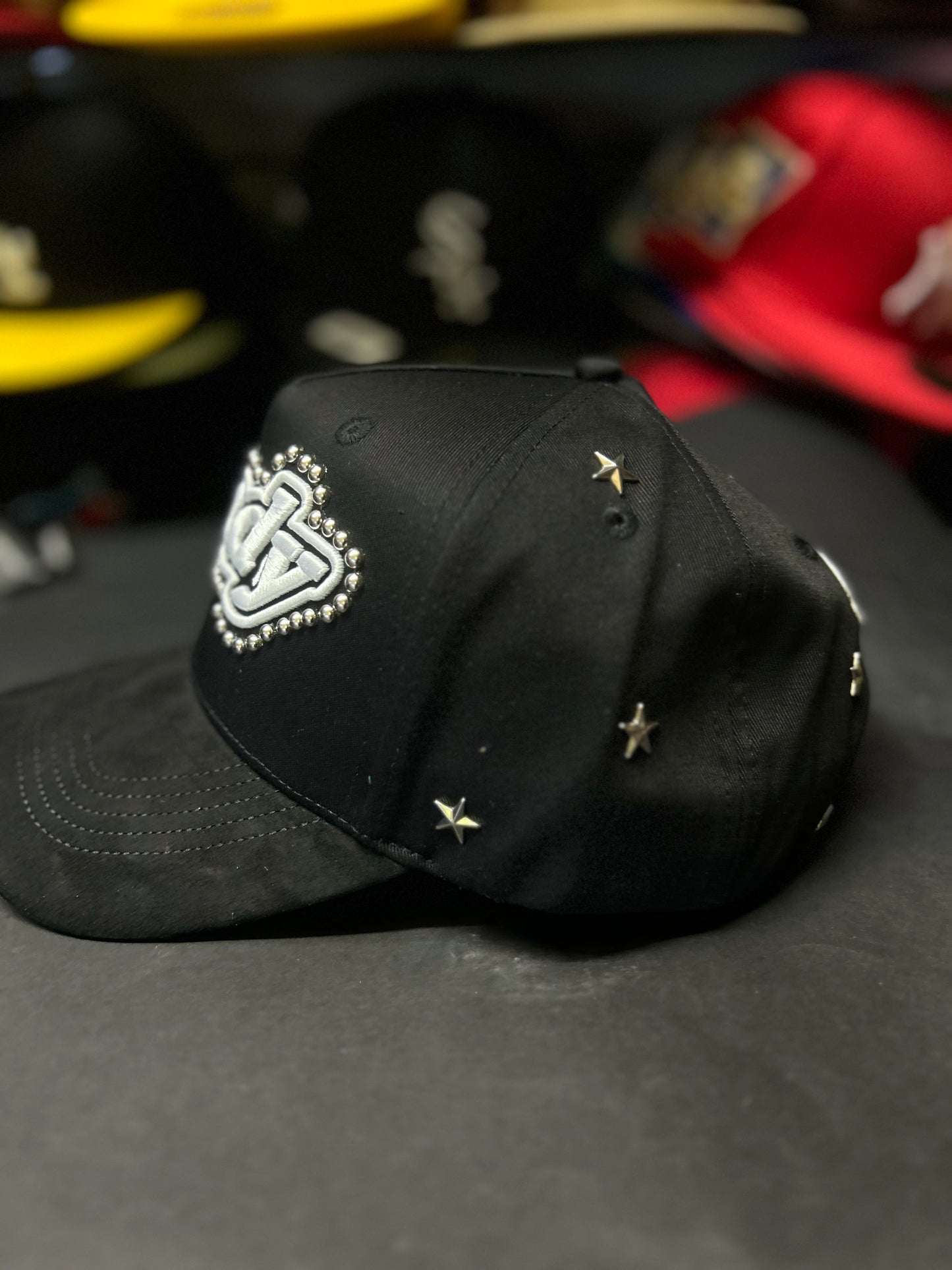 Gorra “Dandy Silver Studs” | Dandy Hats Original