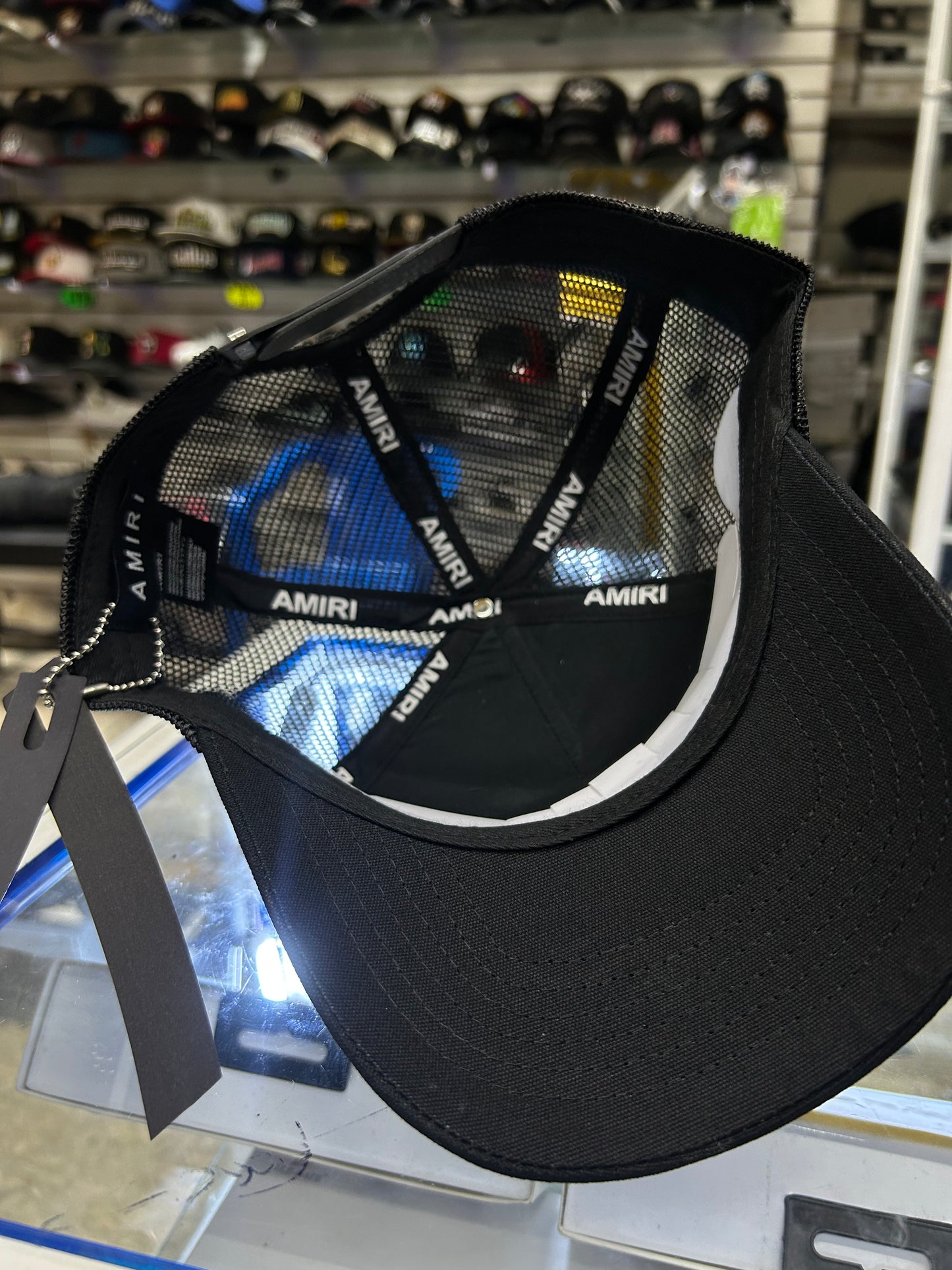 Gorra Amiri total estrellas