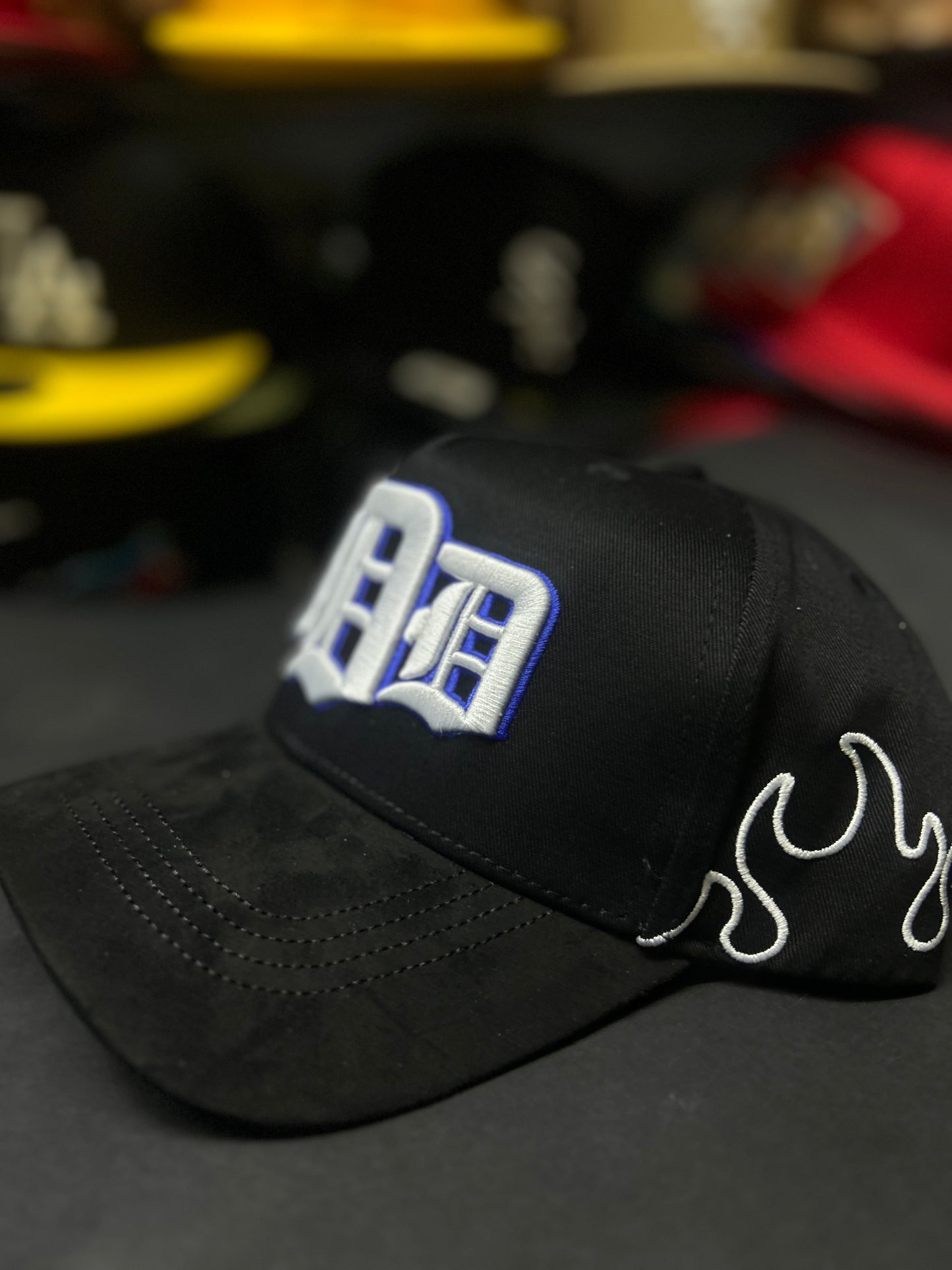 Gorra “DD Gothic” | Dandy Hats Edición Limitada