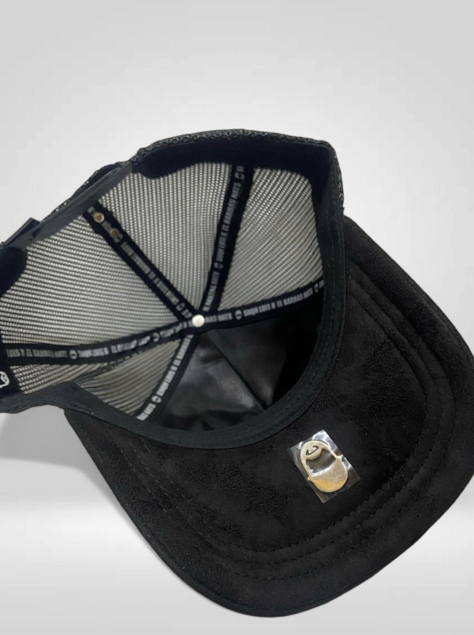 Gorra Barbas Hats x Luis r - SNQN