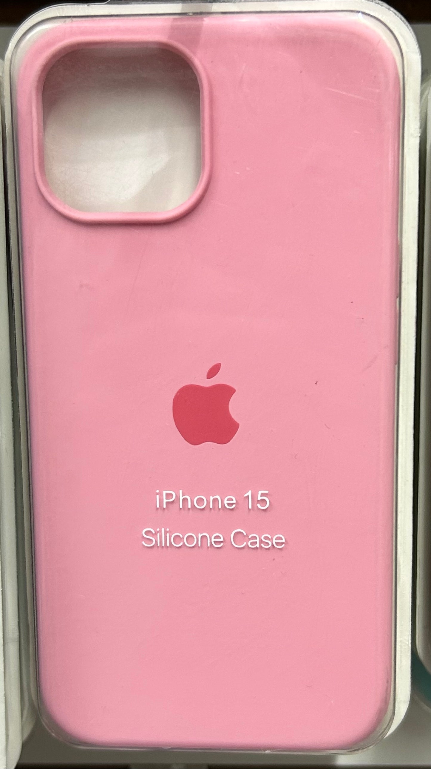 FUNDA TP ORG IPHONE 15