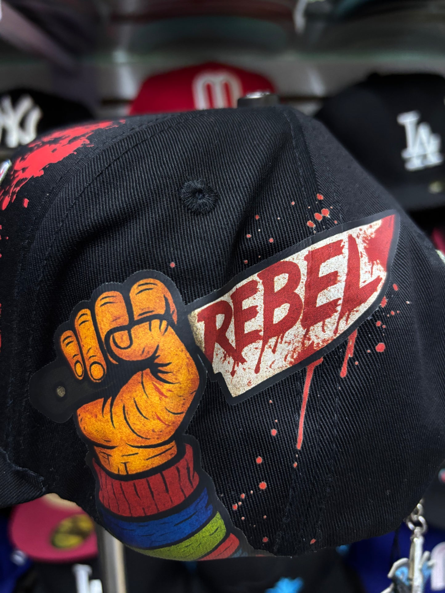 Rebel Guys