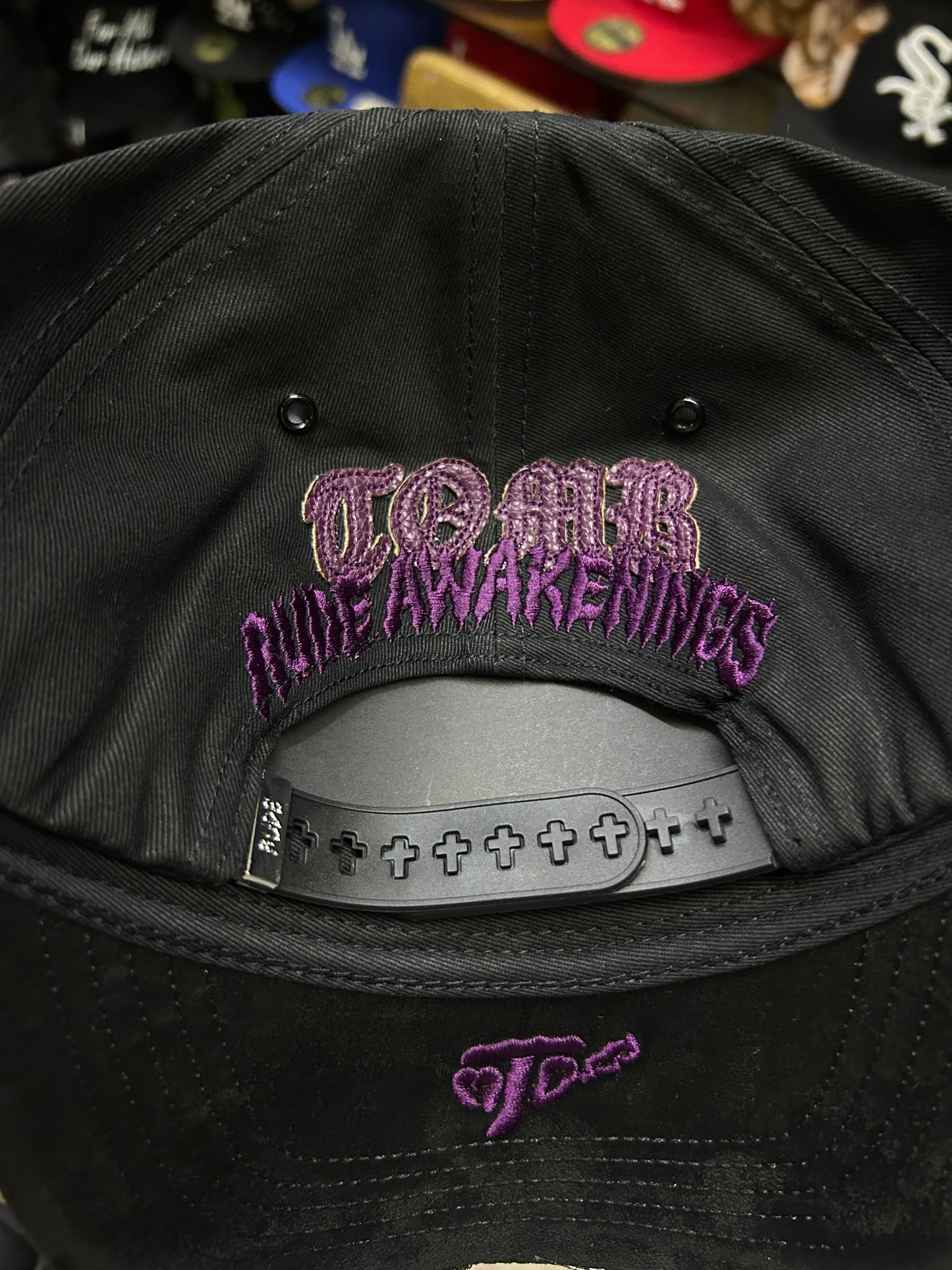 Rude Awakenings x Tombo Vice City G5