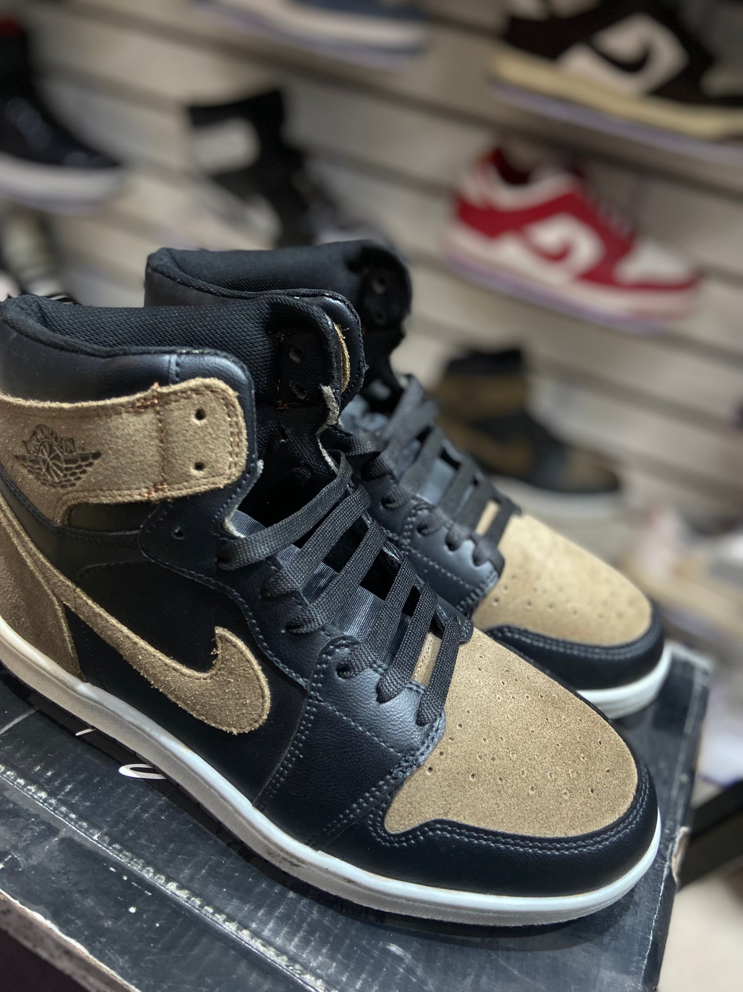TENI NACIONAL TIPO NIKE PALOMINO