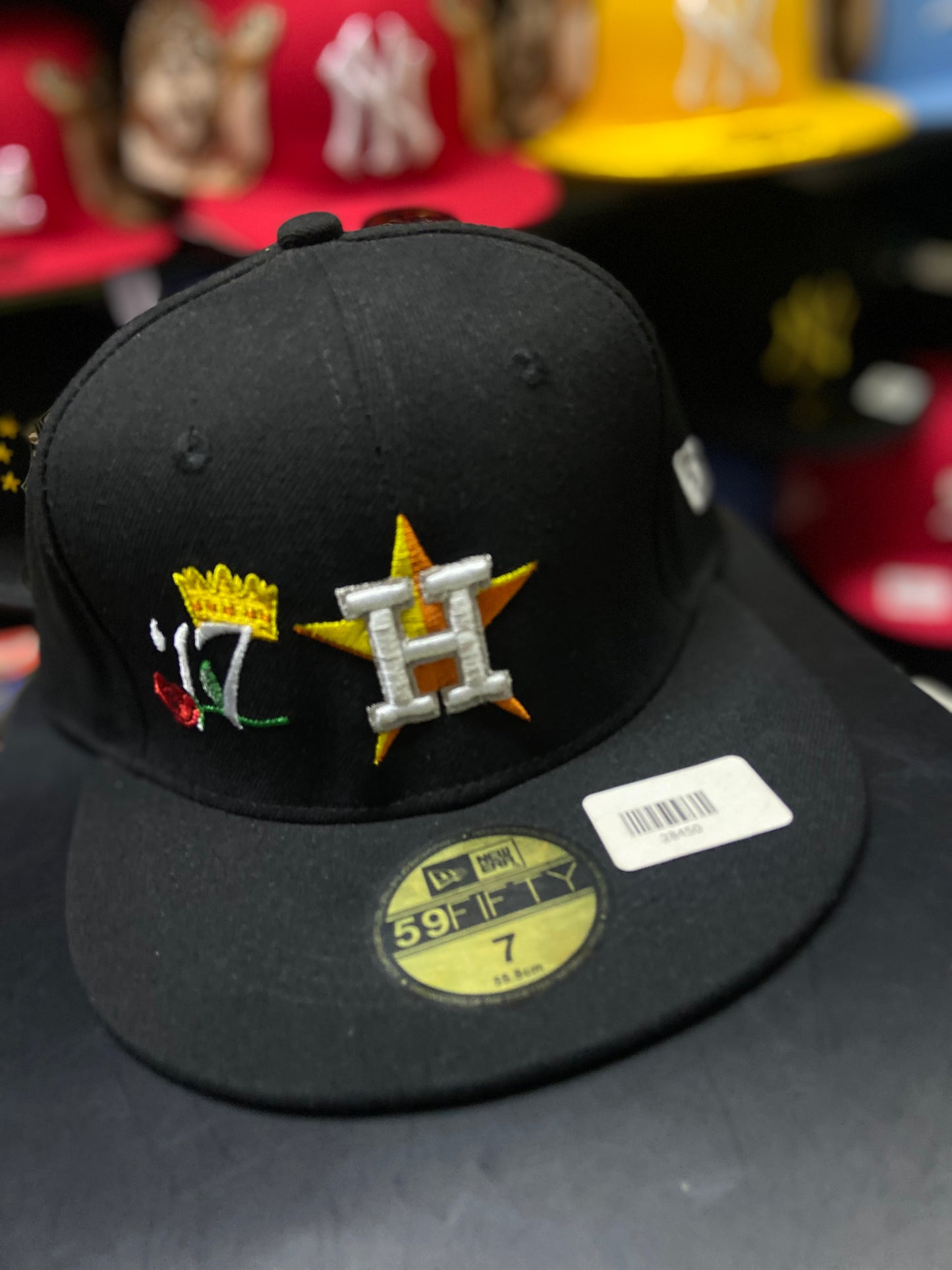 đ„ Gorra Top Quality - Houston Astros x â47 Crown đ„