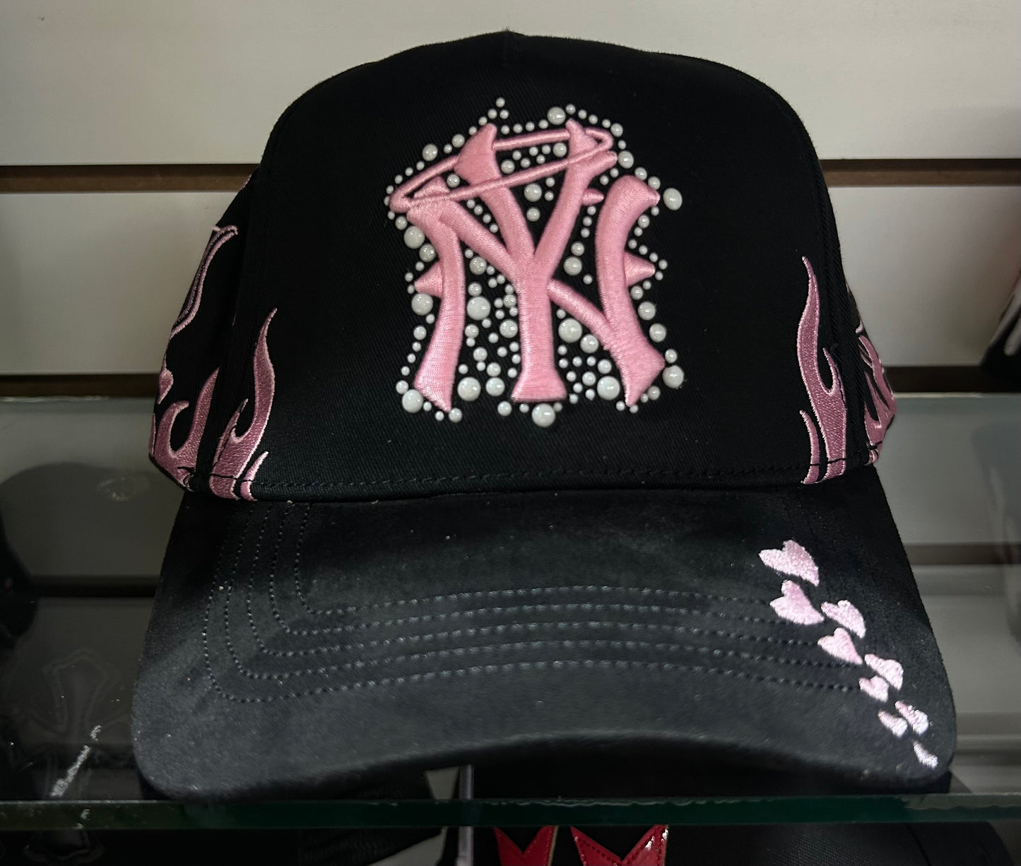 NY PEARLS IN LOVE G5