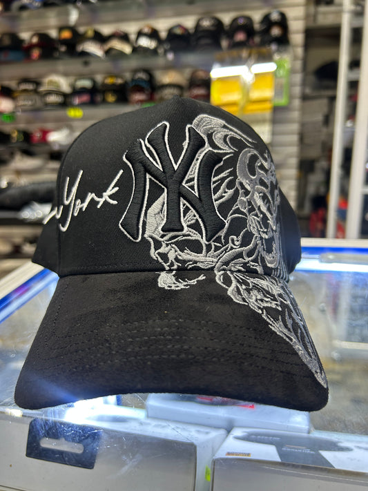 Dandy hats skeleton G5