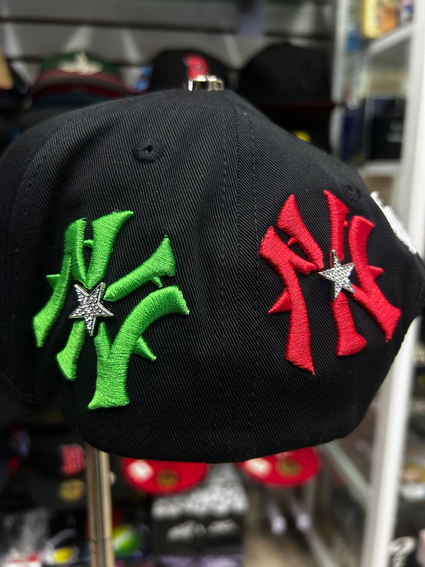 NY all colors Star Hats Club