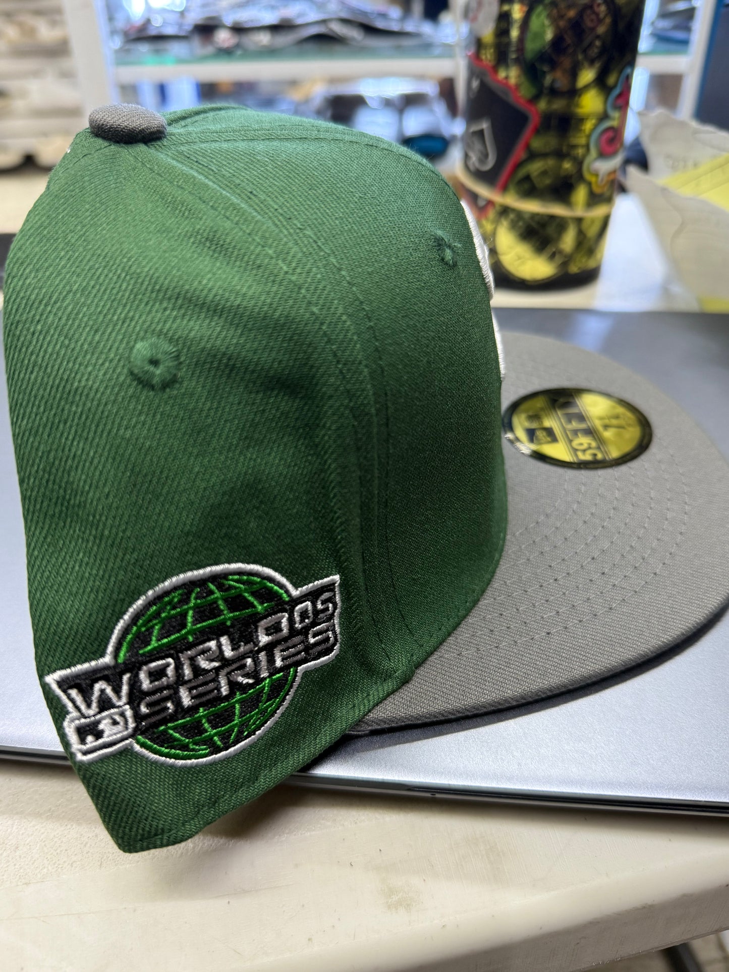 New era Sox- World 005