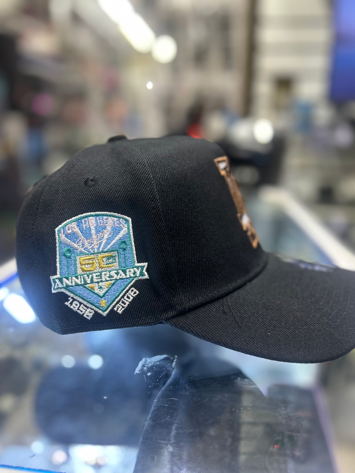 New era Los Ángeles