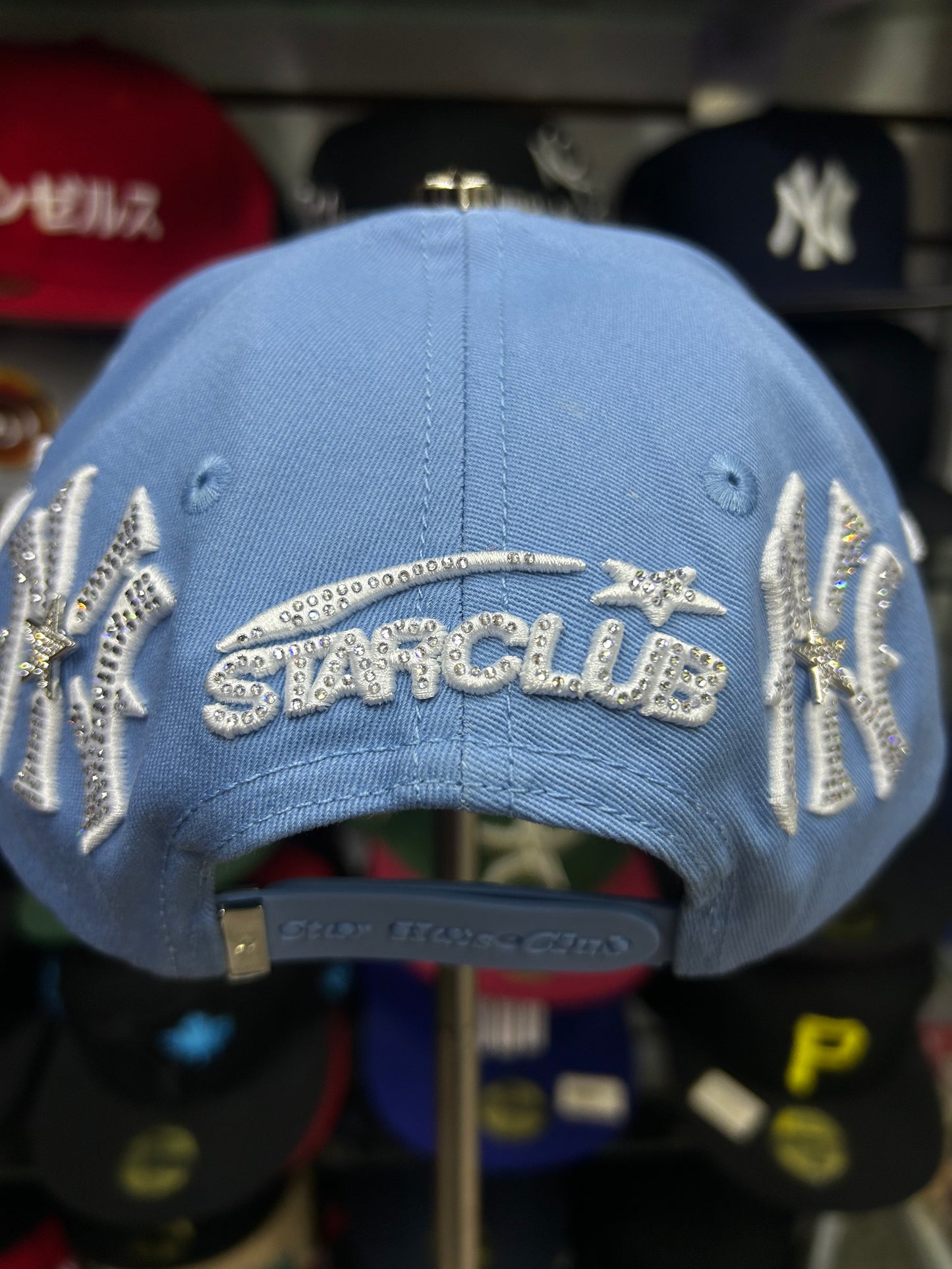 Frozen Star