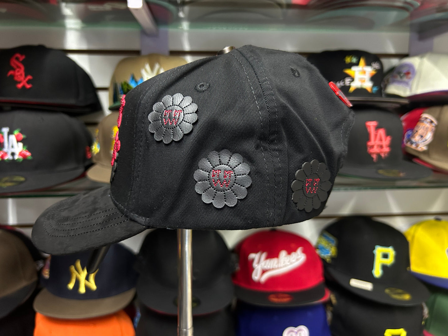 Barbas Hats X Natanael Cano Murakami