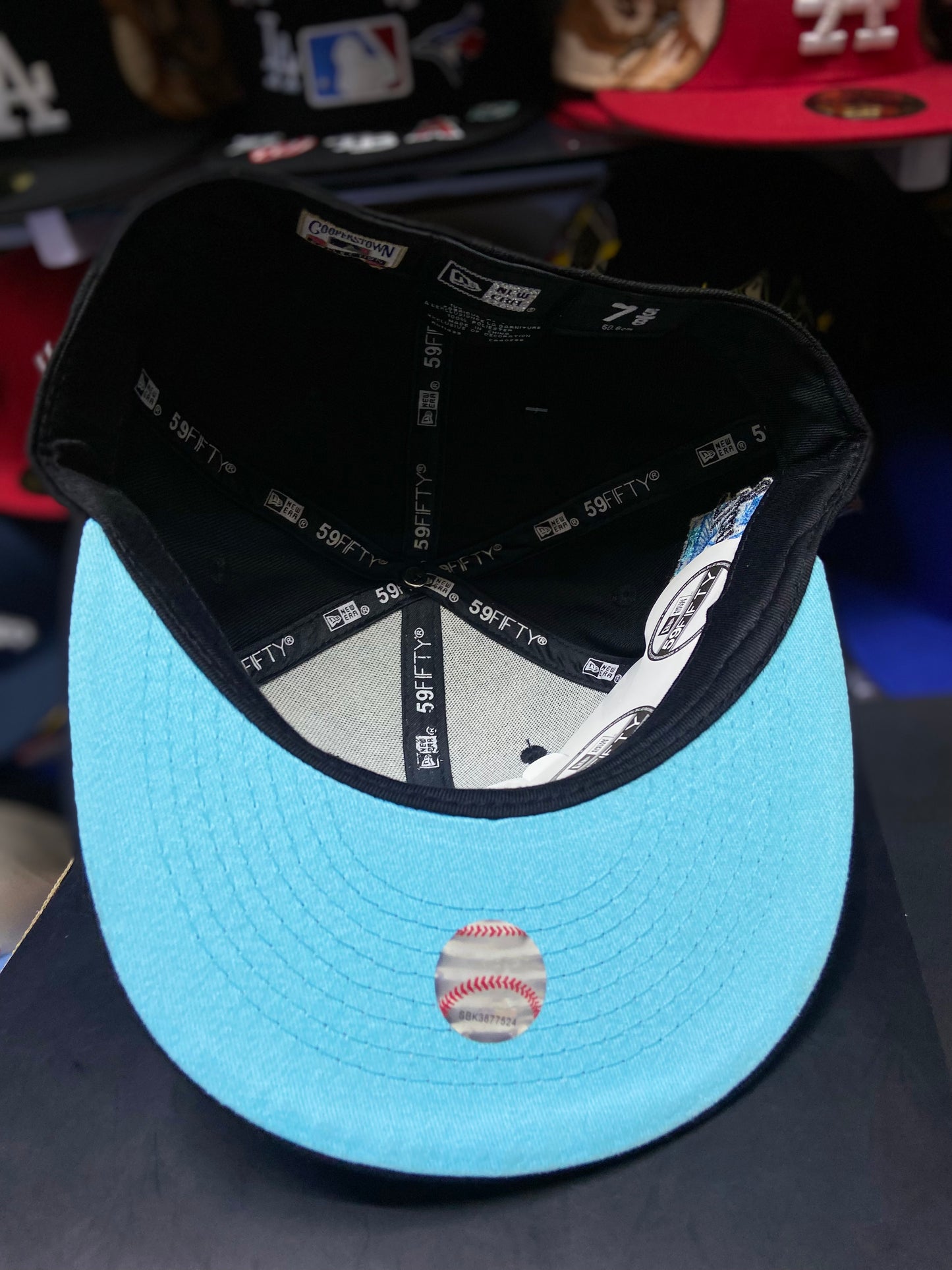 Gorra 59FIFTY de los New York Yankees,