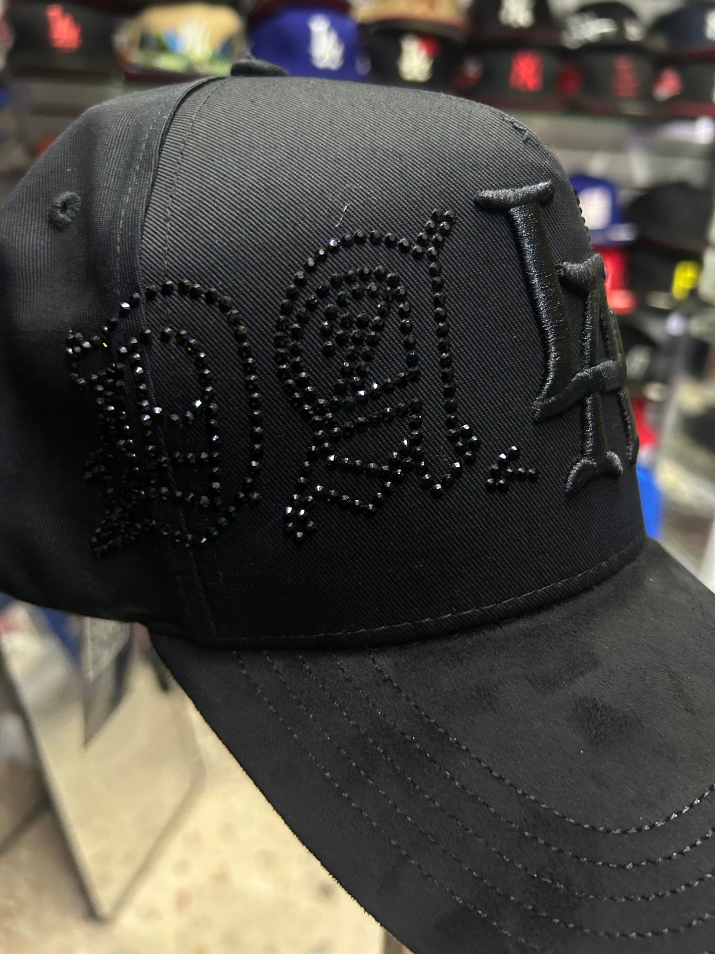 Dandy Cristal Black LA G5