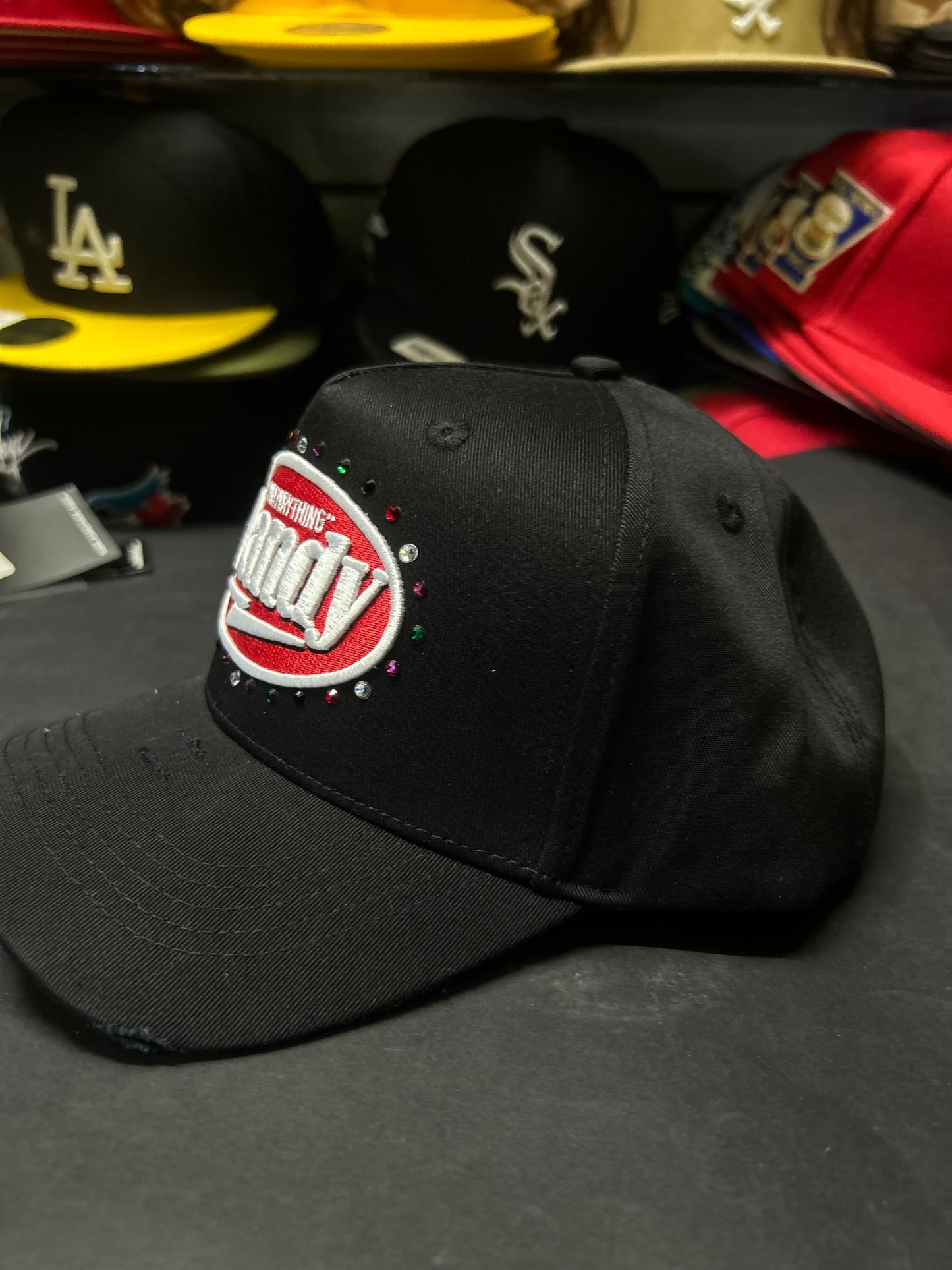 Gorra “Dandy Over Everything” Dandy Hats Edición premium