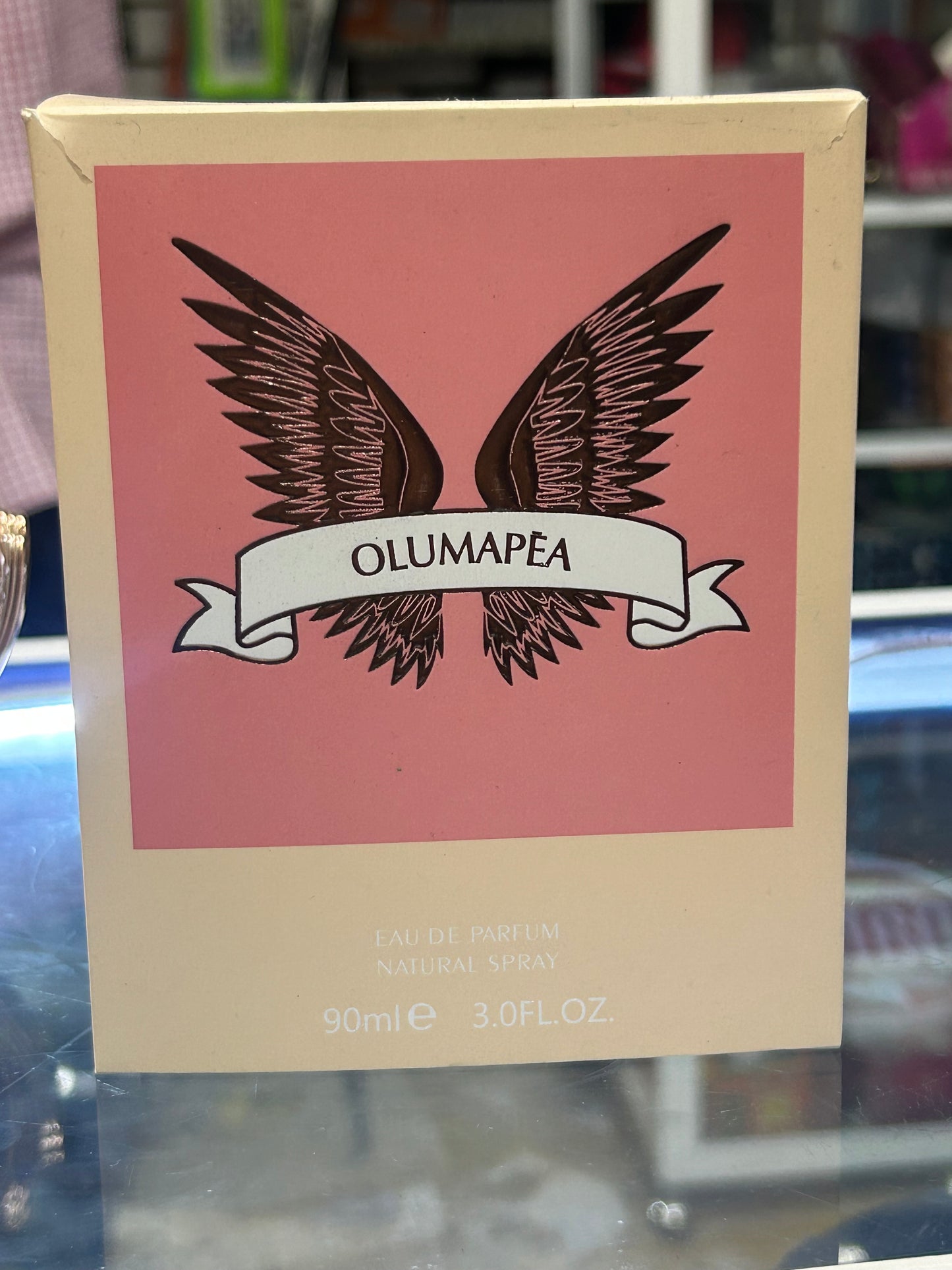 PERFUME DE 100ml TIPO OLUMAPES