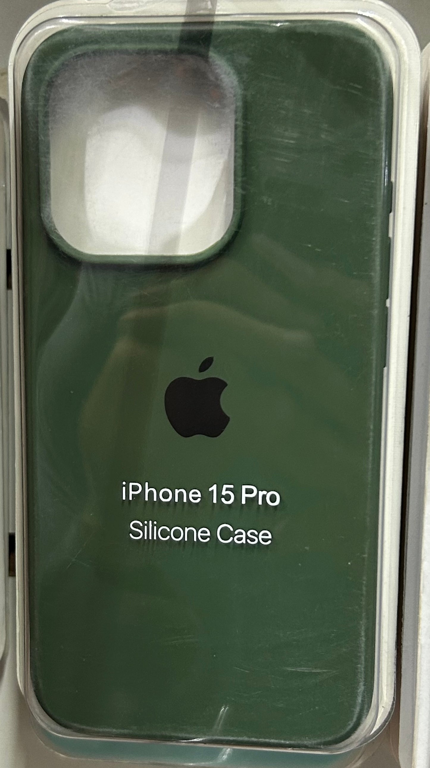 FUNDA TP ORG IPHONE 15 PRO