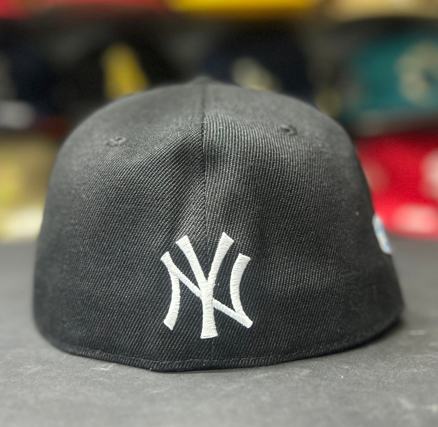 Gorra 59Fifty MLB New York Yankees- Flores azules