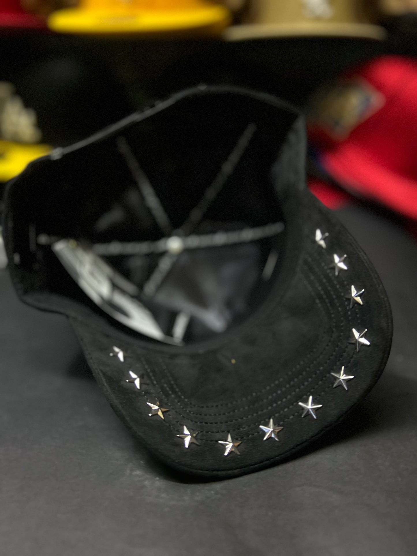 Gorra “Dandy Silver Studs” | Dandy Hats Original