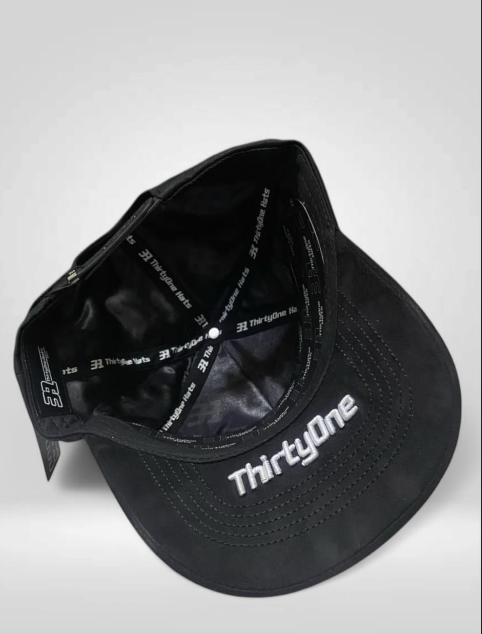 Gorra Thirtyone LA NB NGR