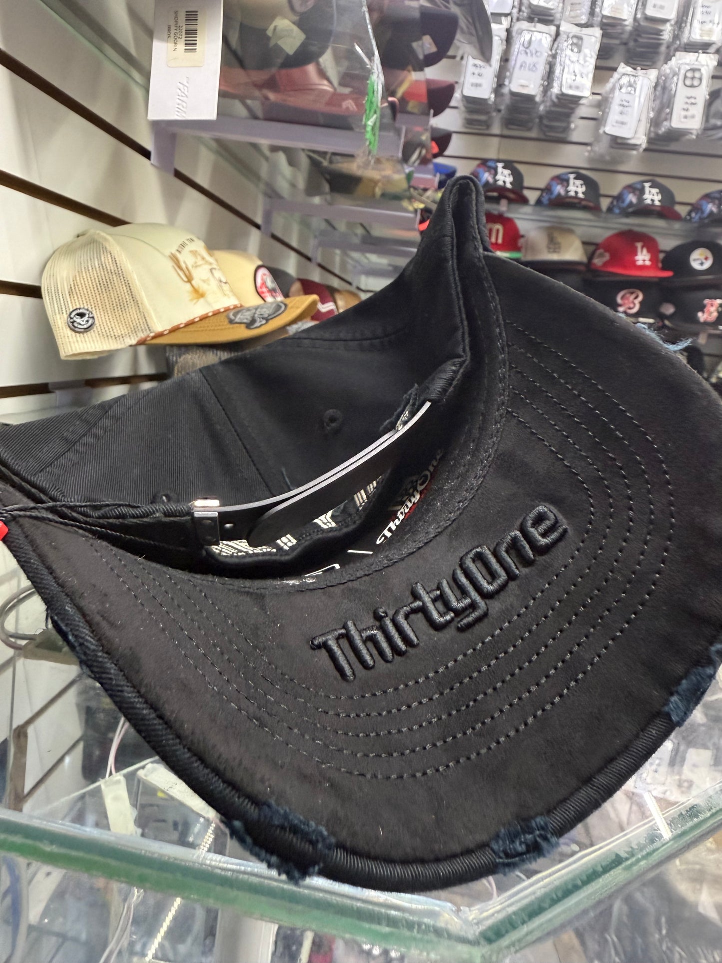 Backpackboy 31 Hats