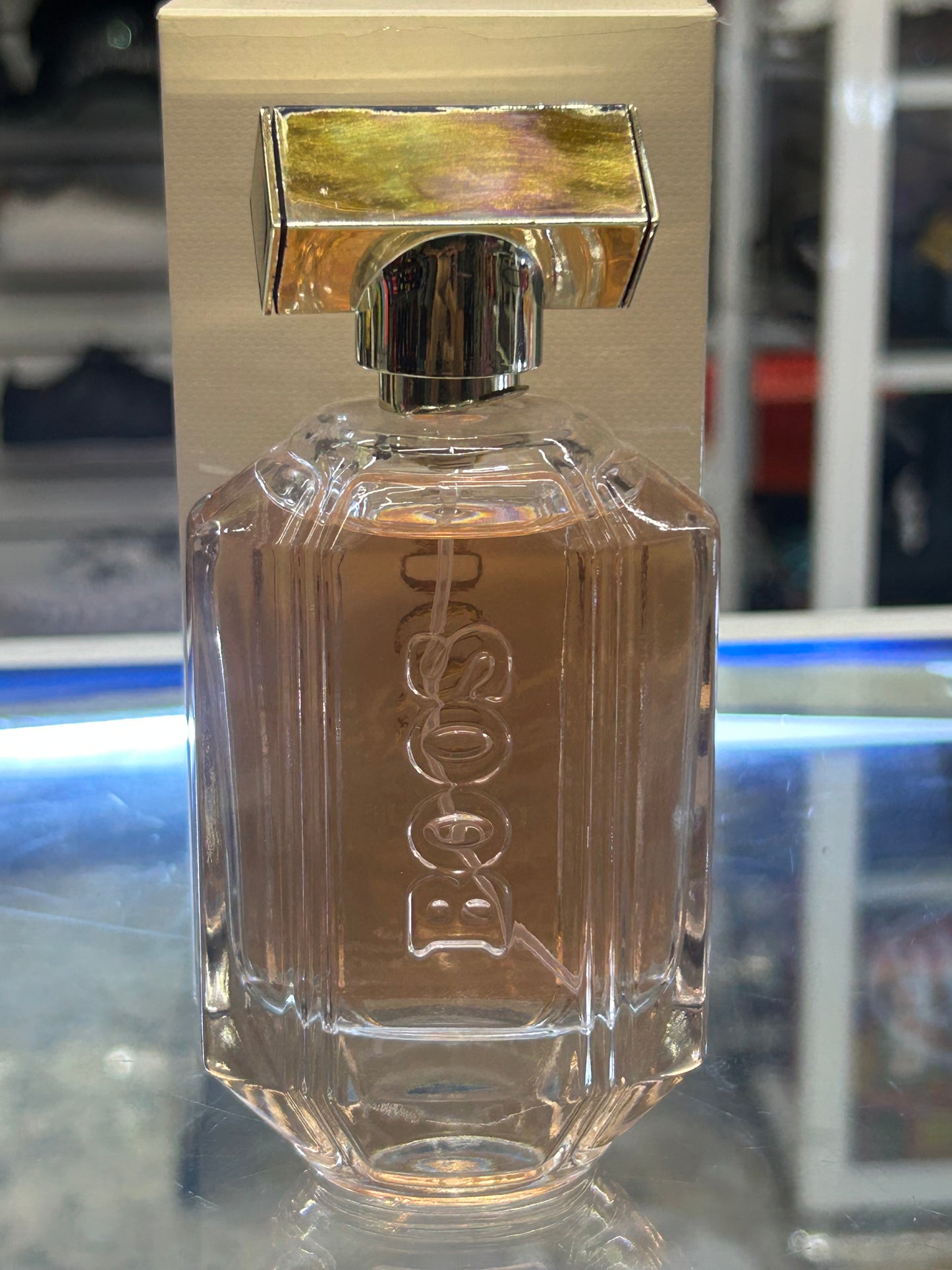 PERFUME DE 100ml TIPO BOOS