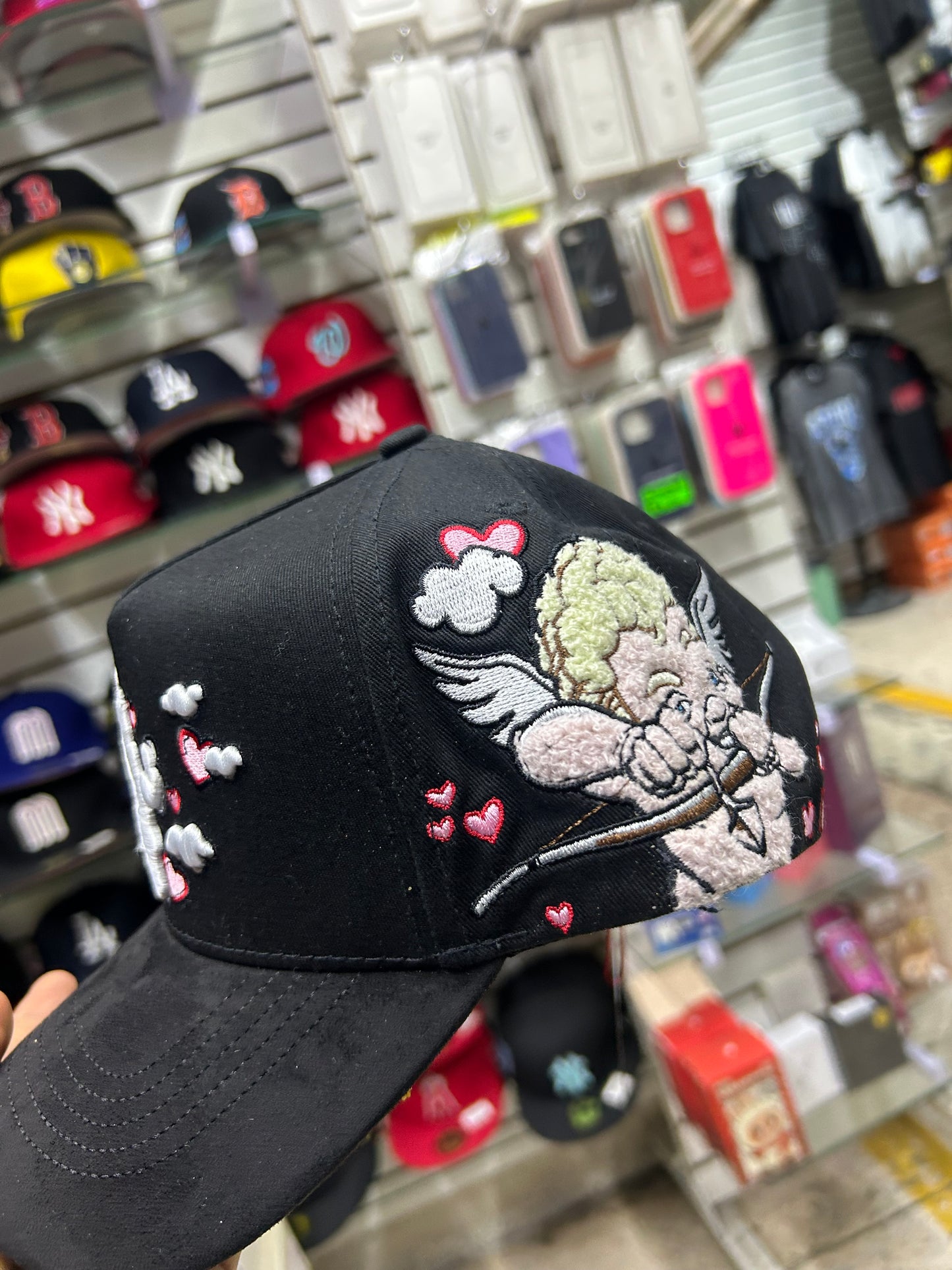 Gorra 31 hats san Valentín