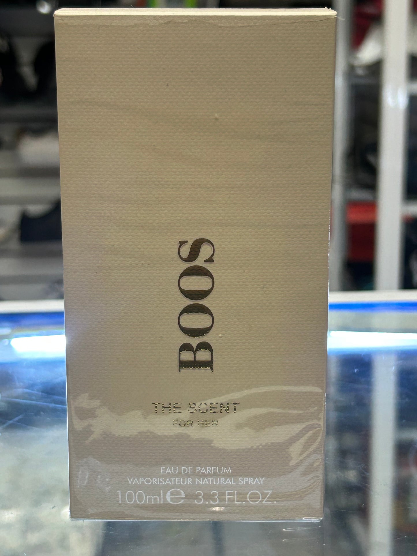PERFUME DE 100ml TIPO BOOS