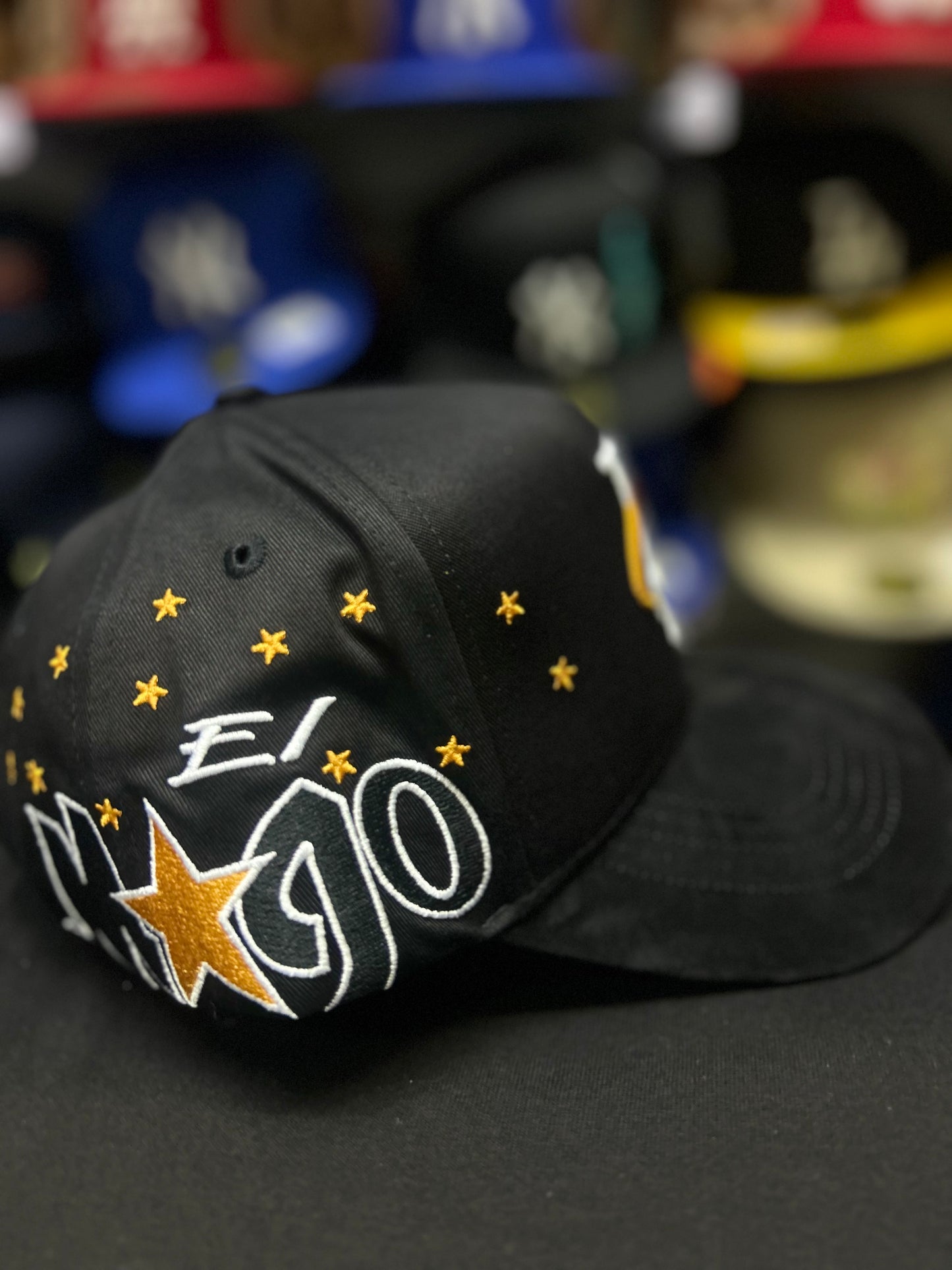 Gorra “LA Dorada” de 31 Hats