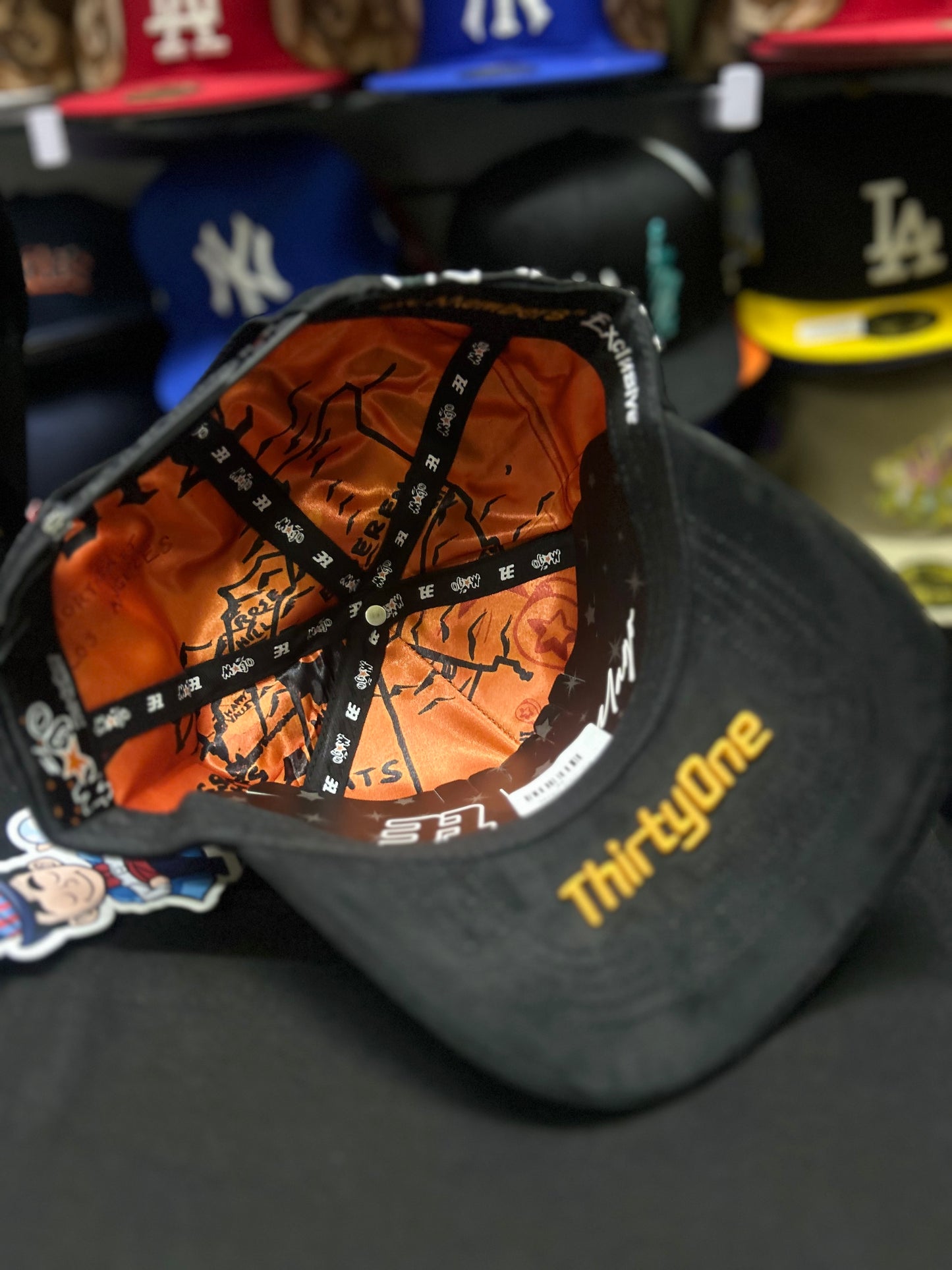 Gorra “LA Dorada” de 31 Hats