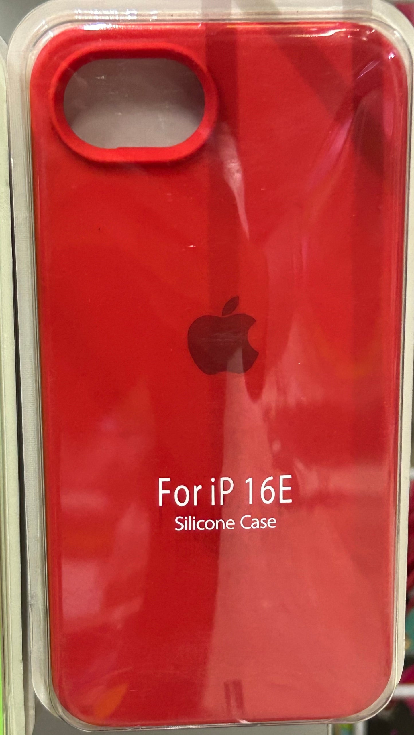 FUNDA TIPO ORIGINAL IPHONE 16E