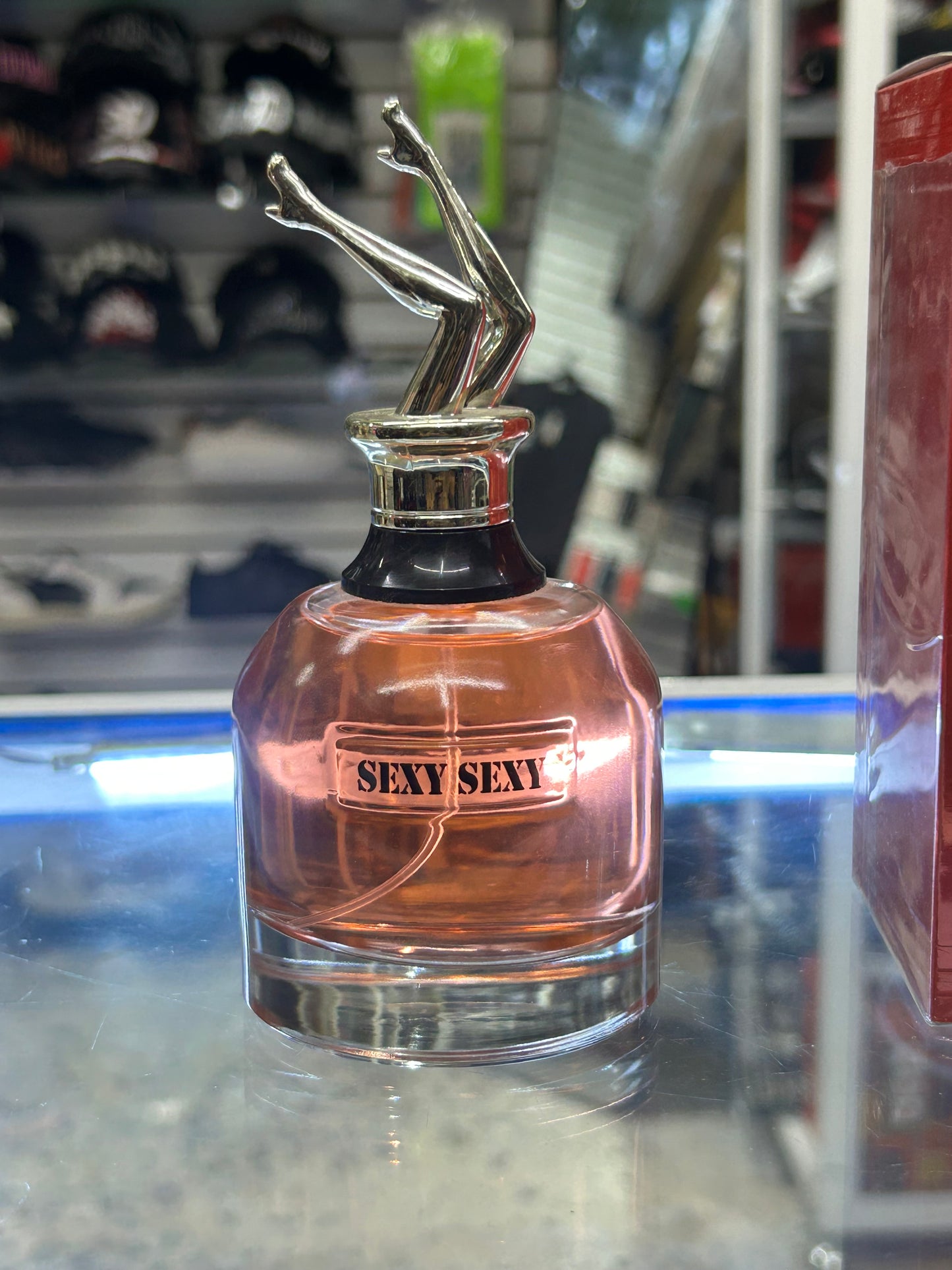 PERFUME DE 100ml TIPO SEXY SCANDAL