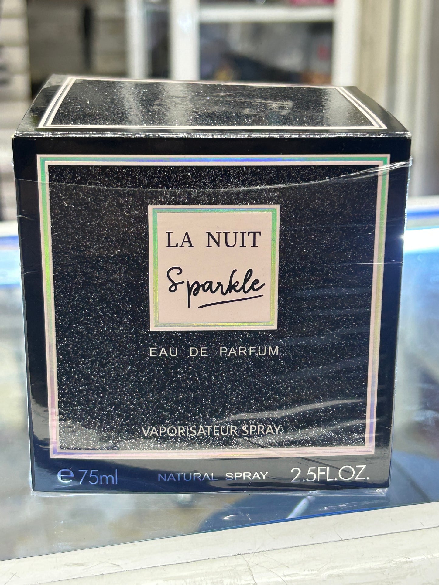 PERFUME DE 100ml TIPO LA NUIT