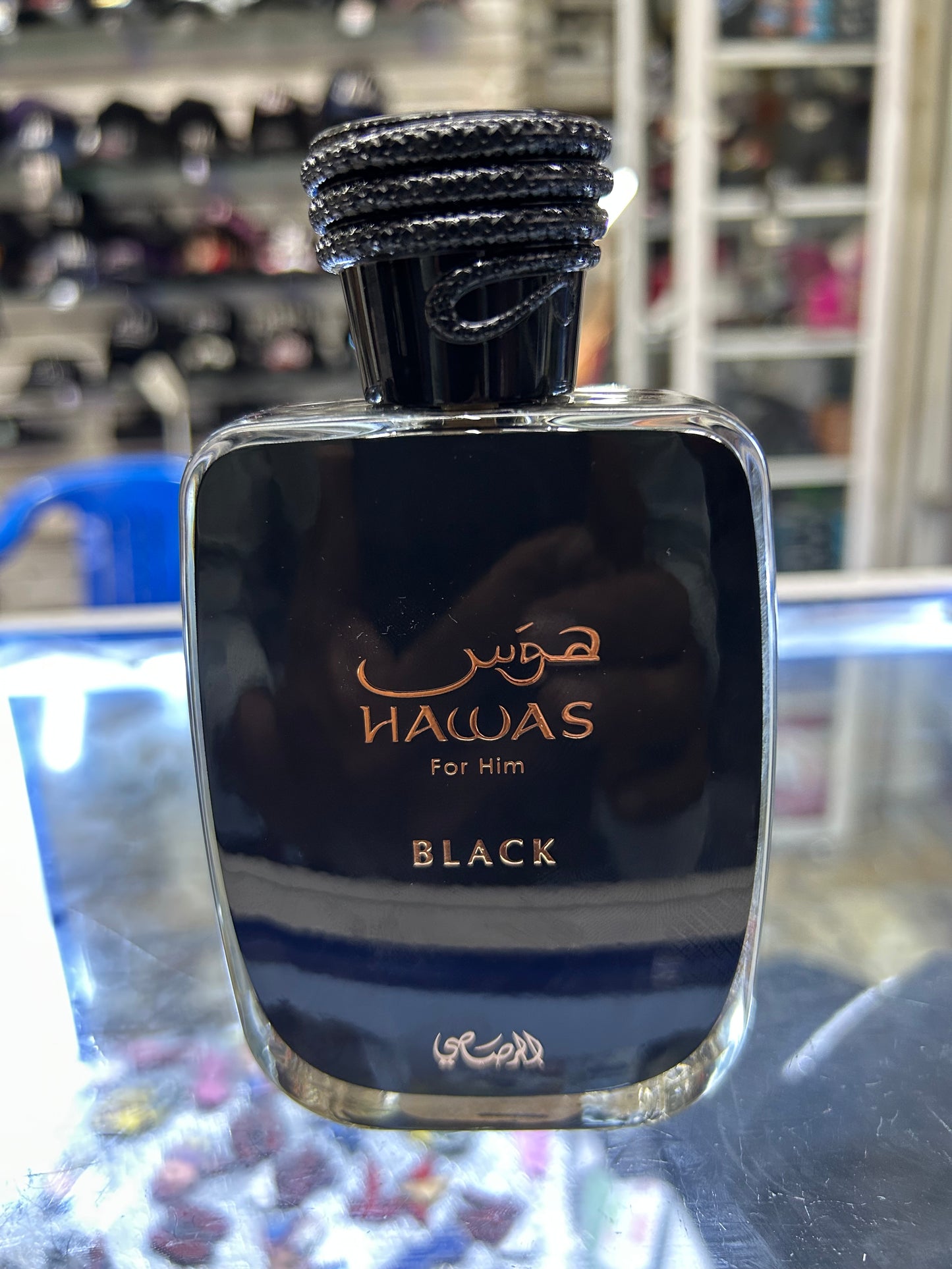 PERFUME ORIENTAL RASASI HAWAS FOR HIM 100ml