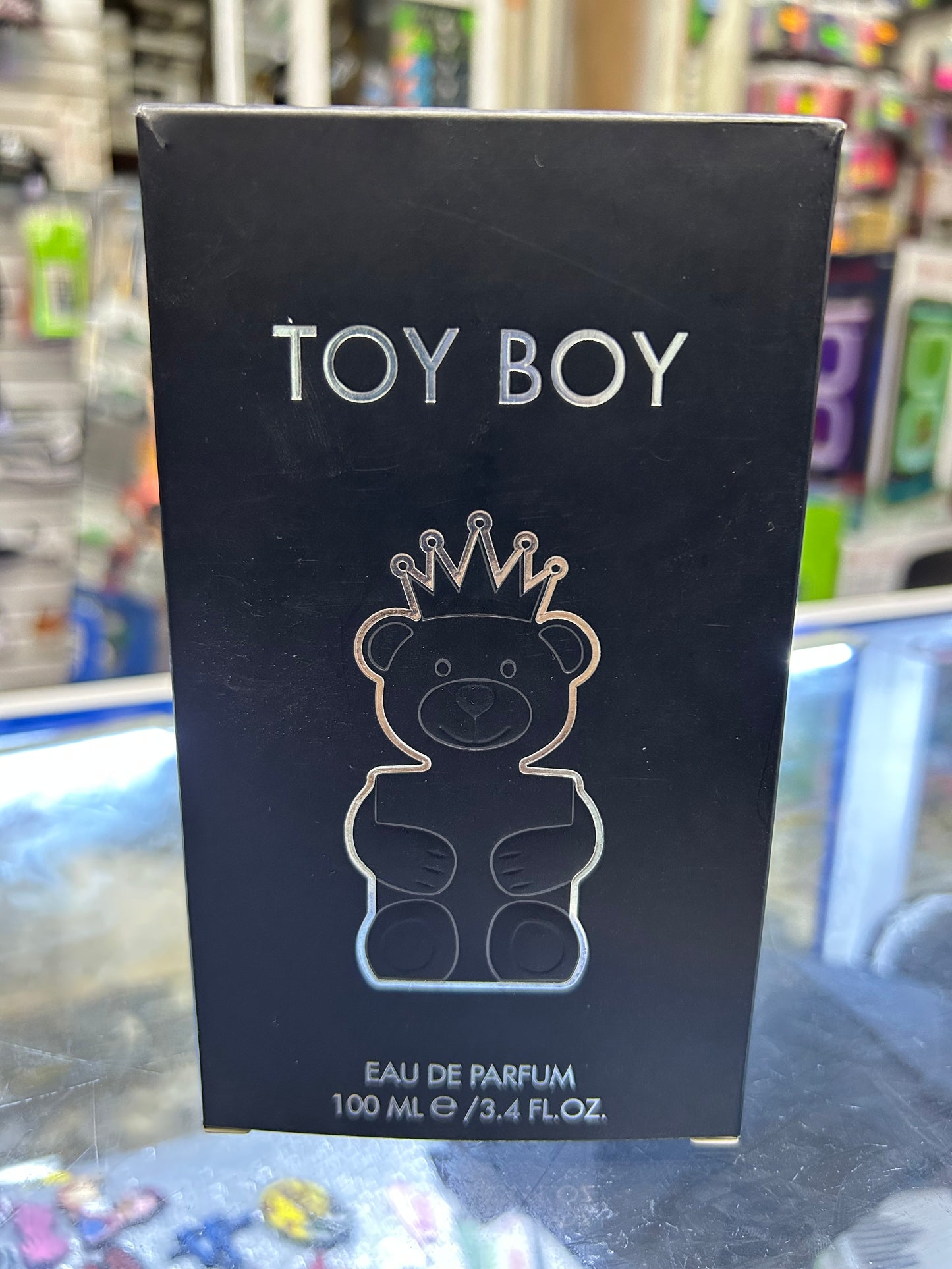PERFUME DE 100ml TIPO TOY BOY