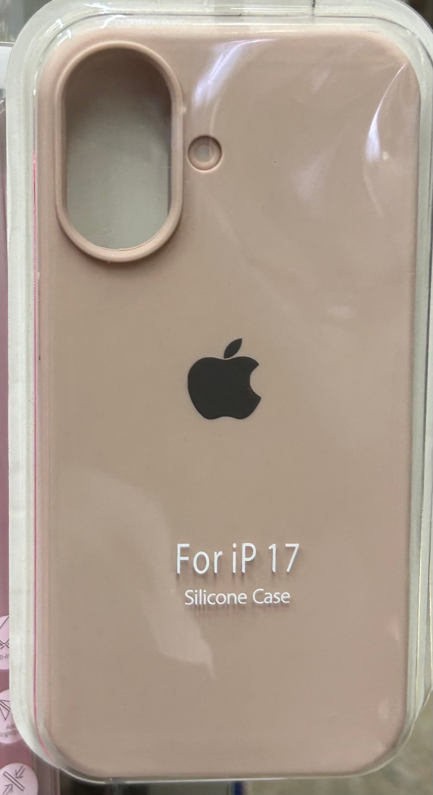 FUNDA TIPO ORIGINAL IPHONE 17