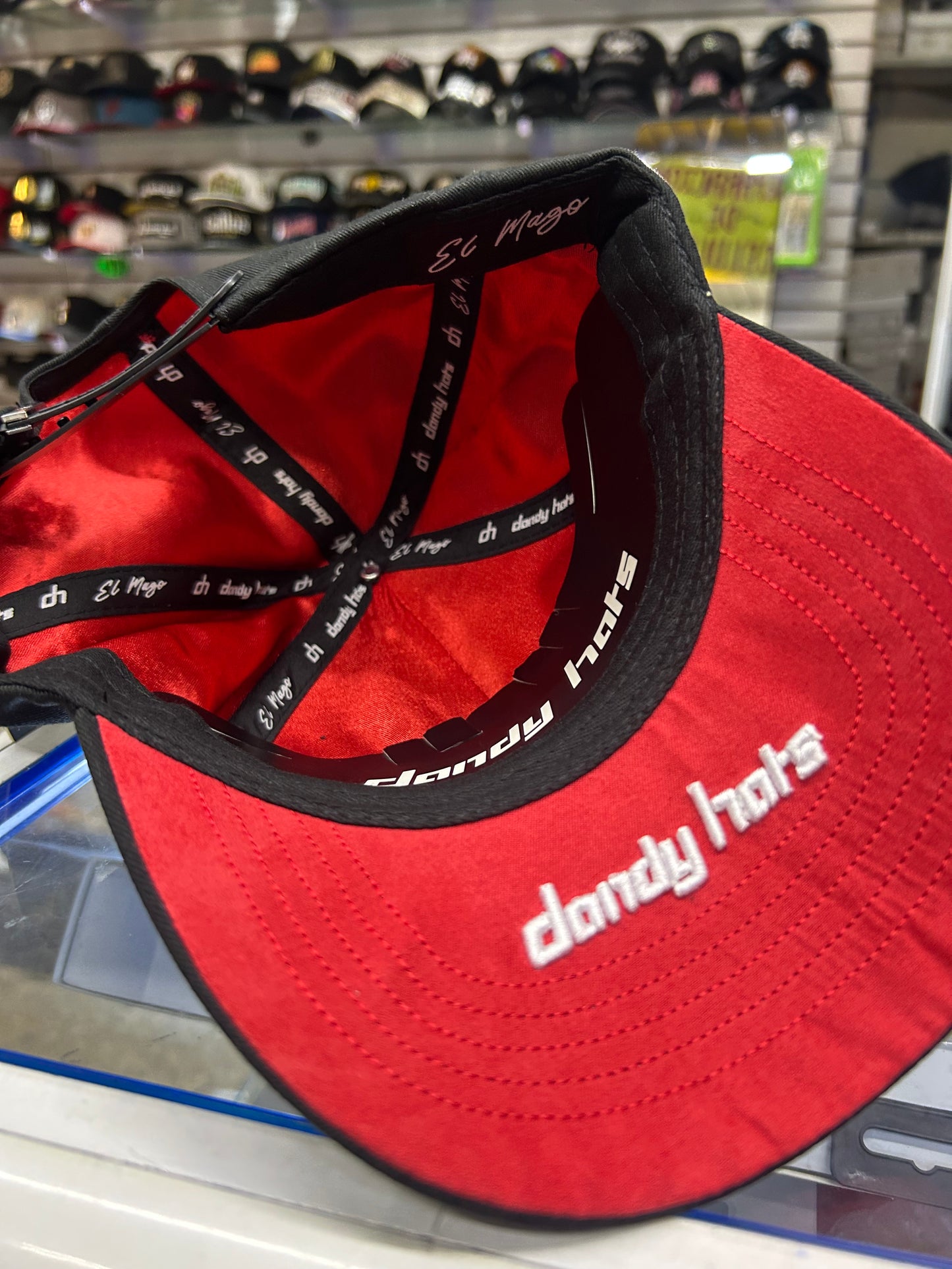 Dandy Hats, mago🇹🇷