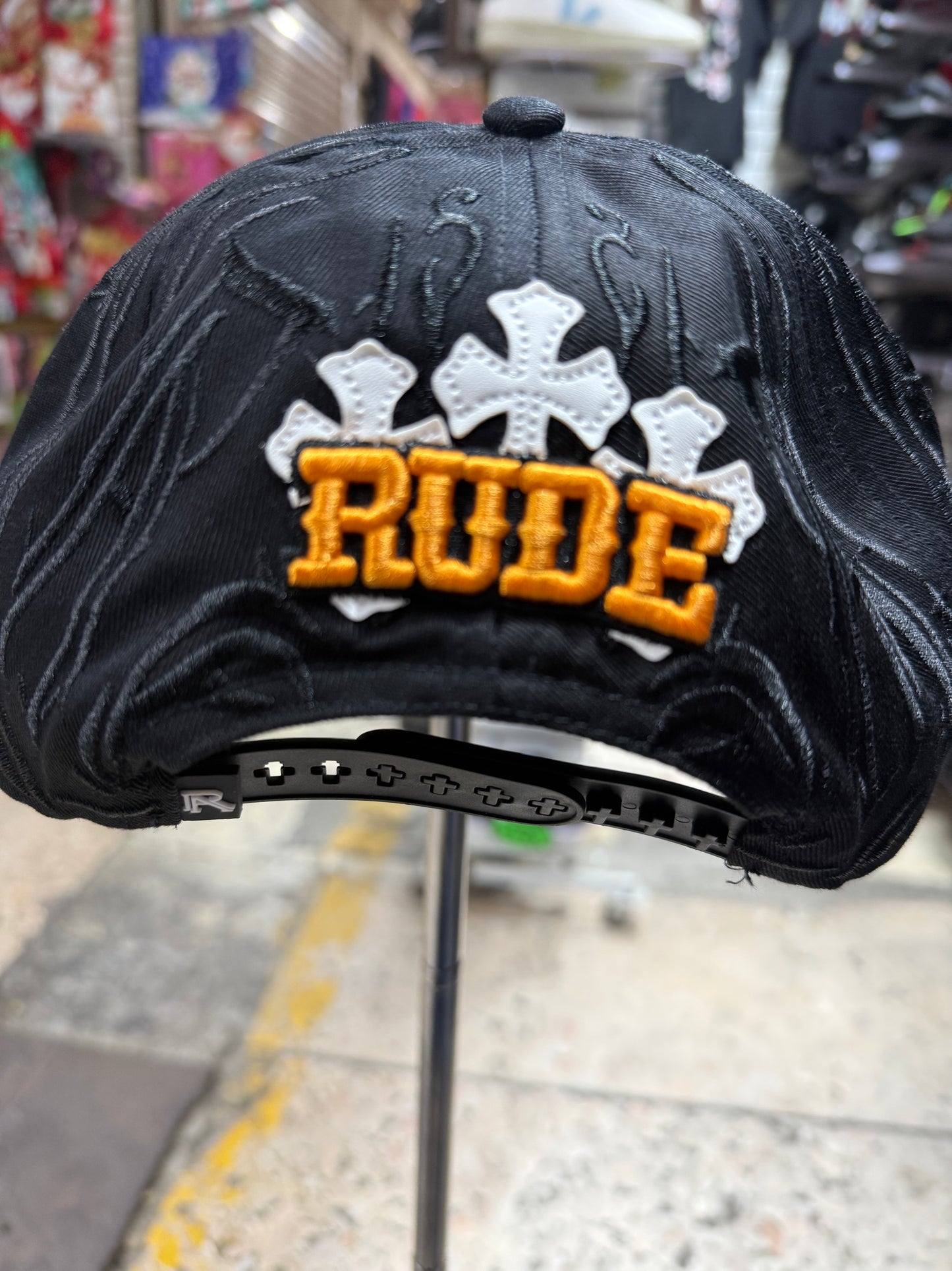 Rude awakenings