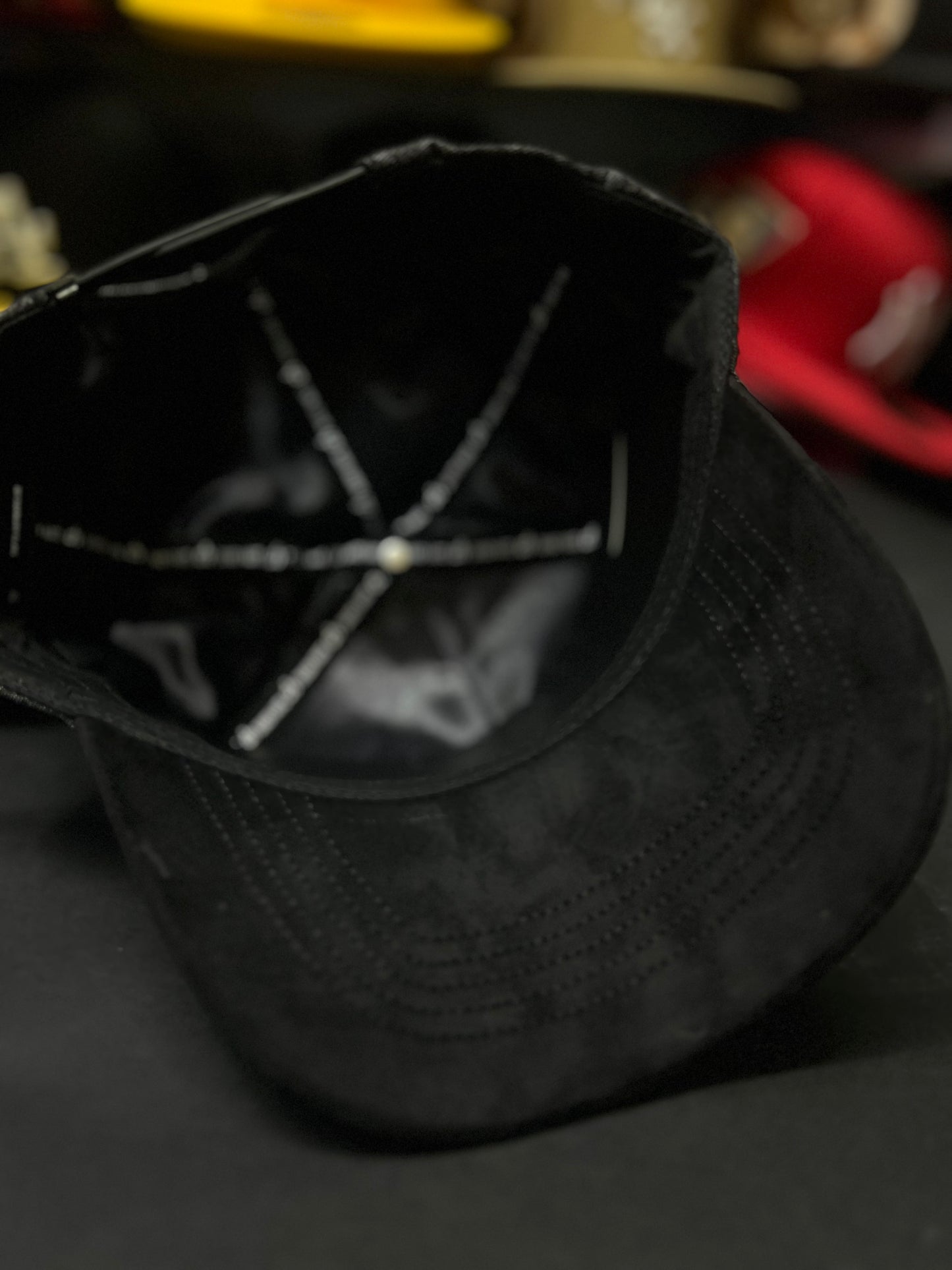 Gorra “Dandy Los Angeles – Flames & Alambre” | Dandy Hats Original