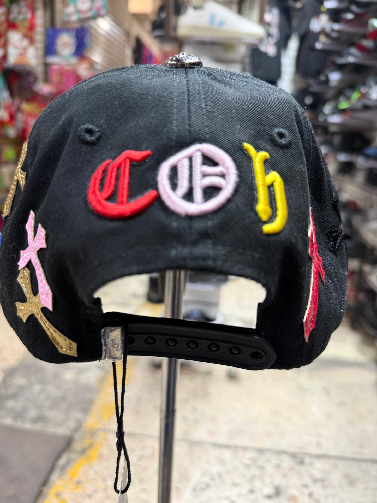 Cashed Out Hats Gervonta Davis 2.0 / La Cruz Original