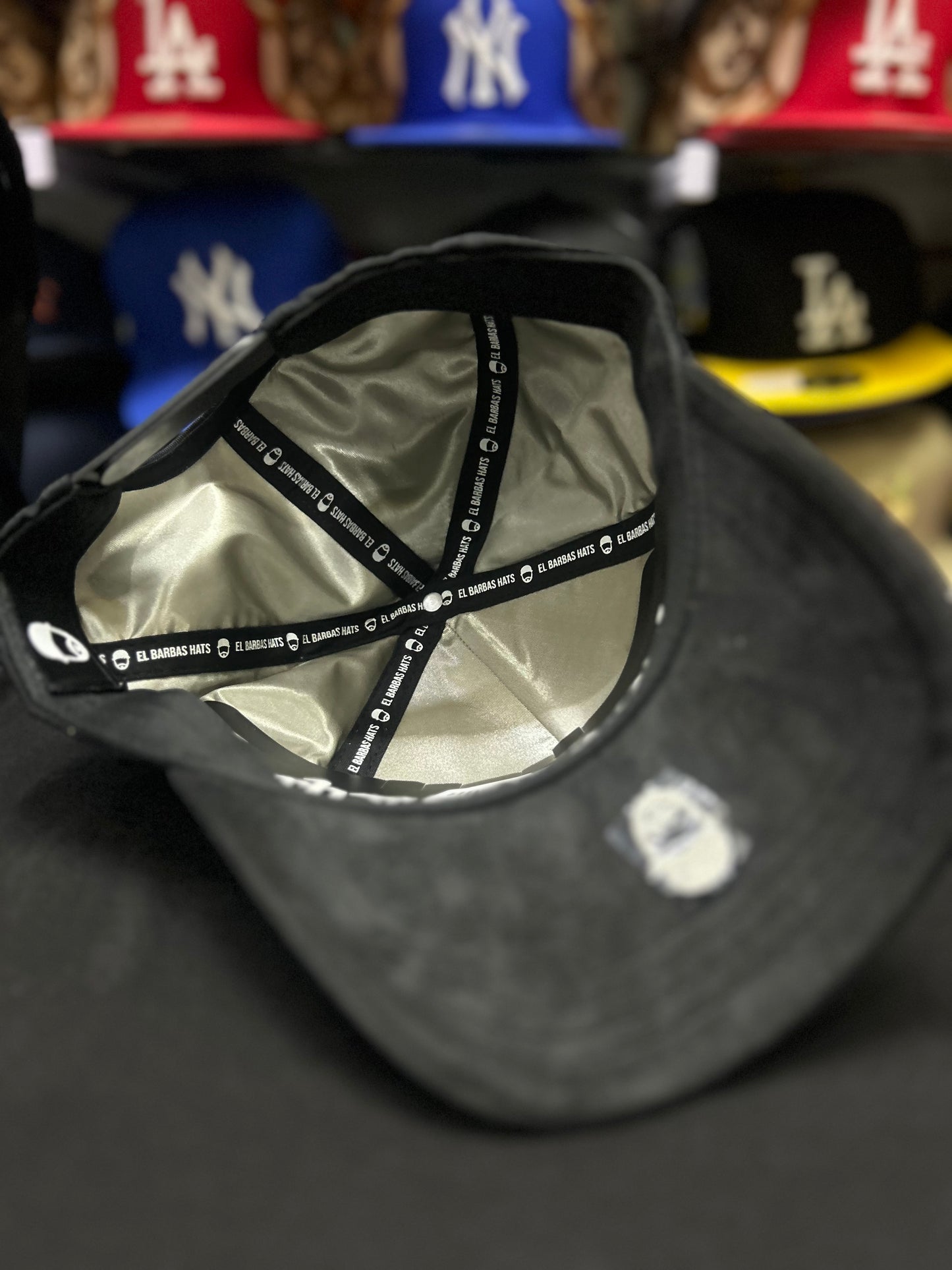 Barbas Hats 77 OG