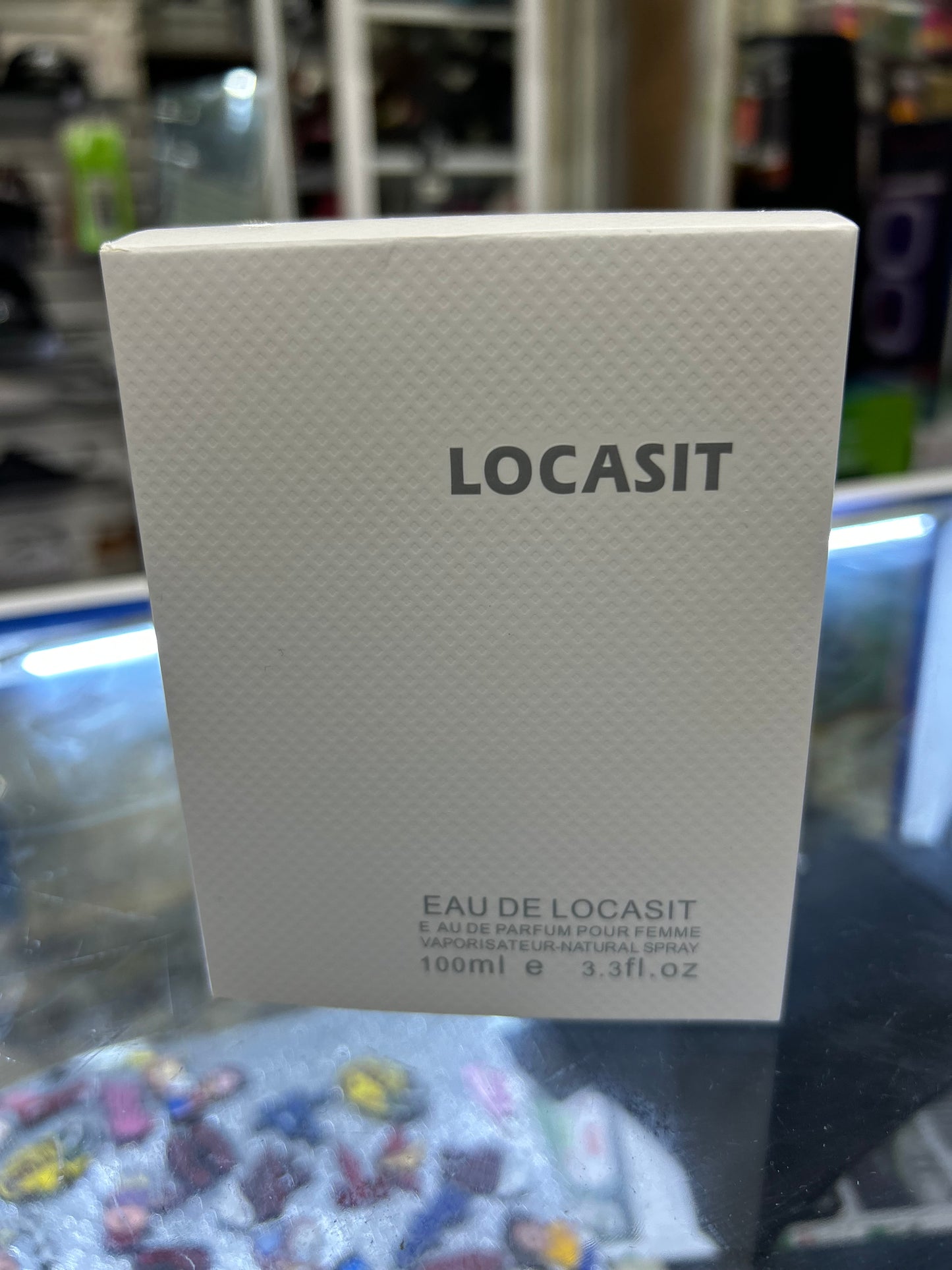 PERFUME DE 100ml TIPO LOCASIT