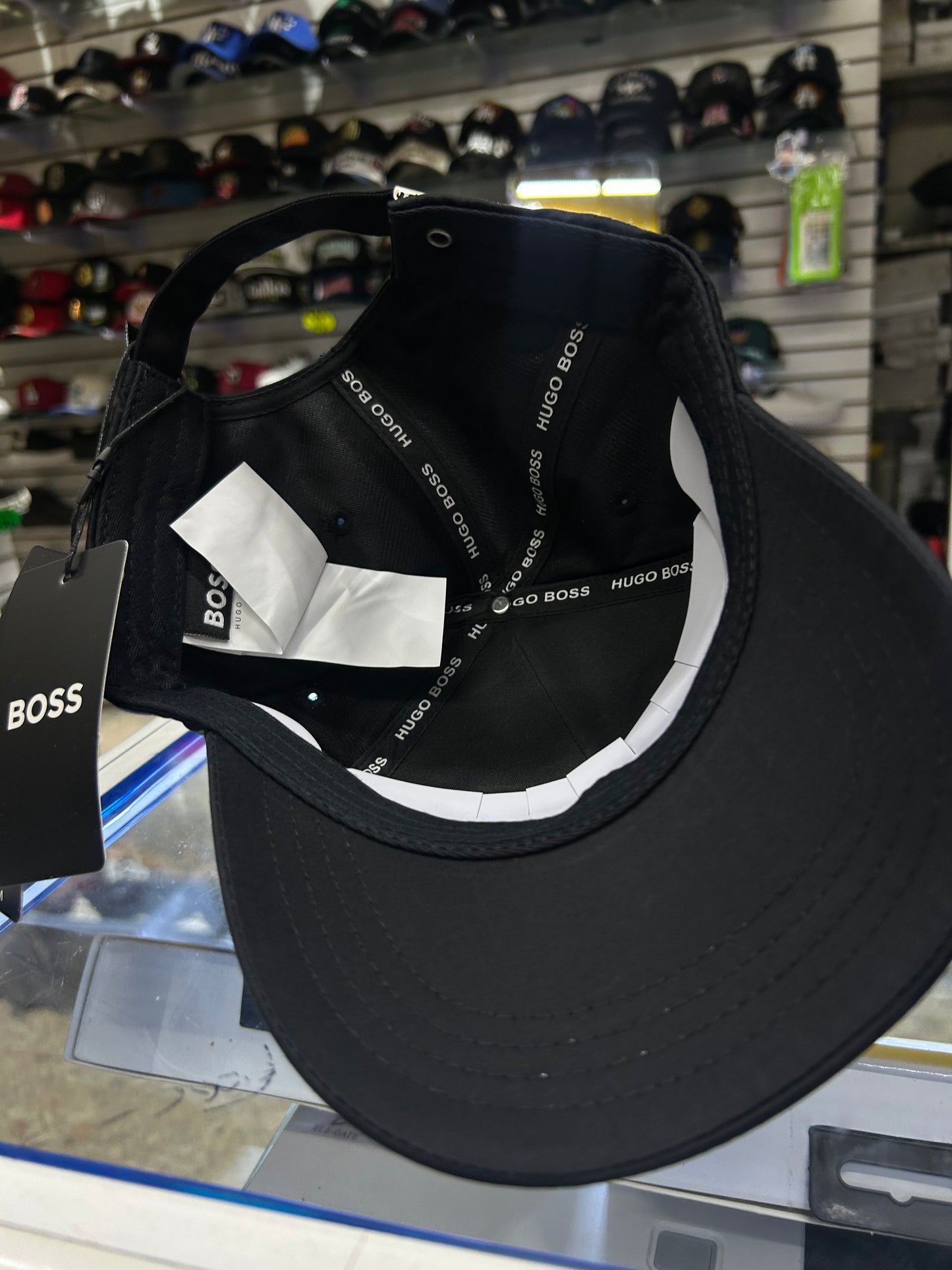 Gorra Boss
